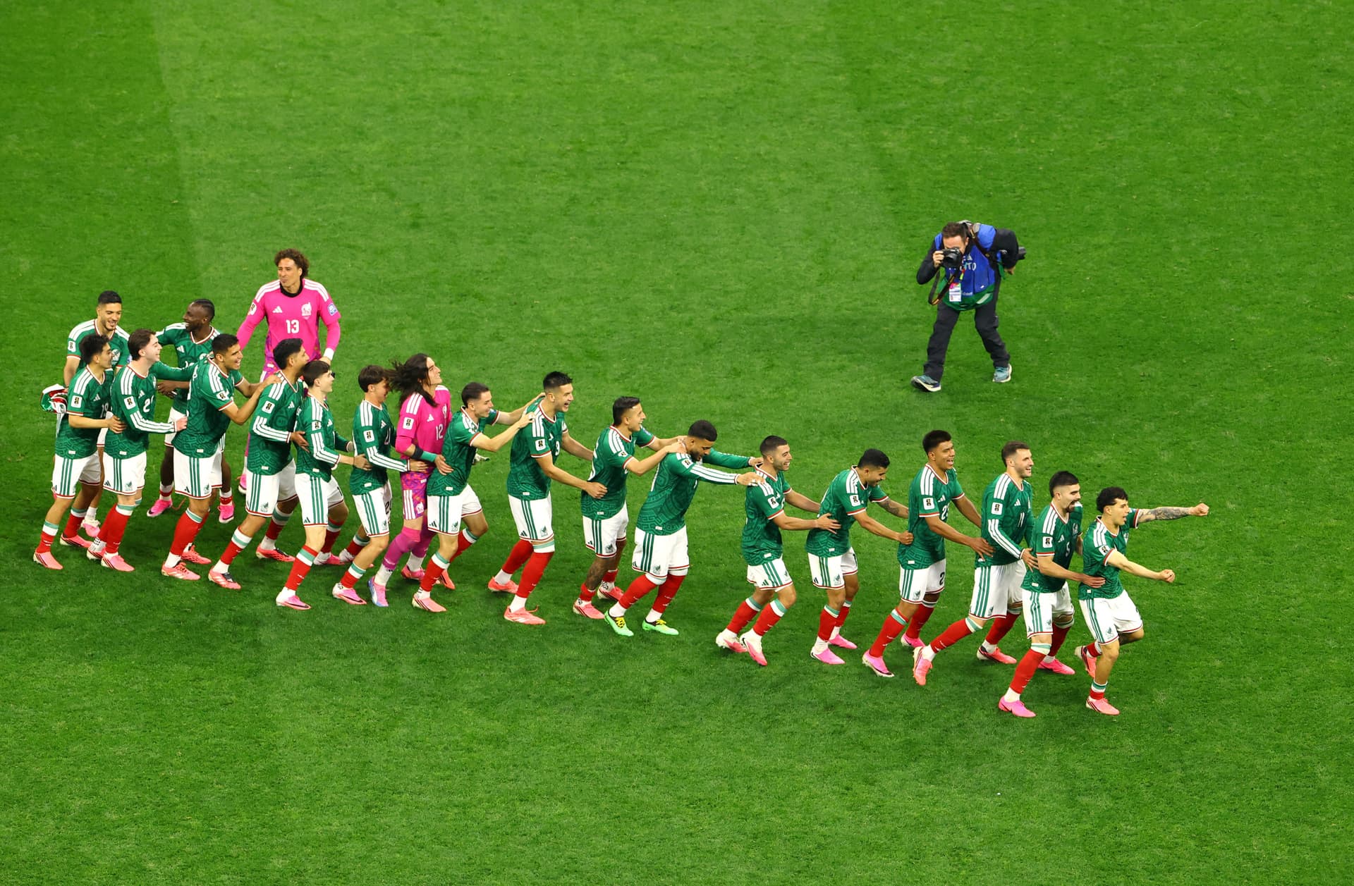 México en Ranking FIFA 2026: ¿En Qué Lugar Está la Selección Nacional Hoy?