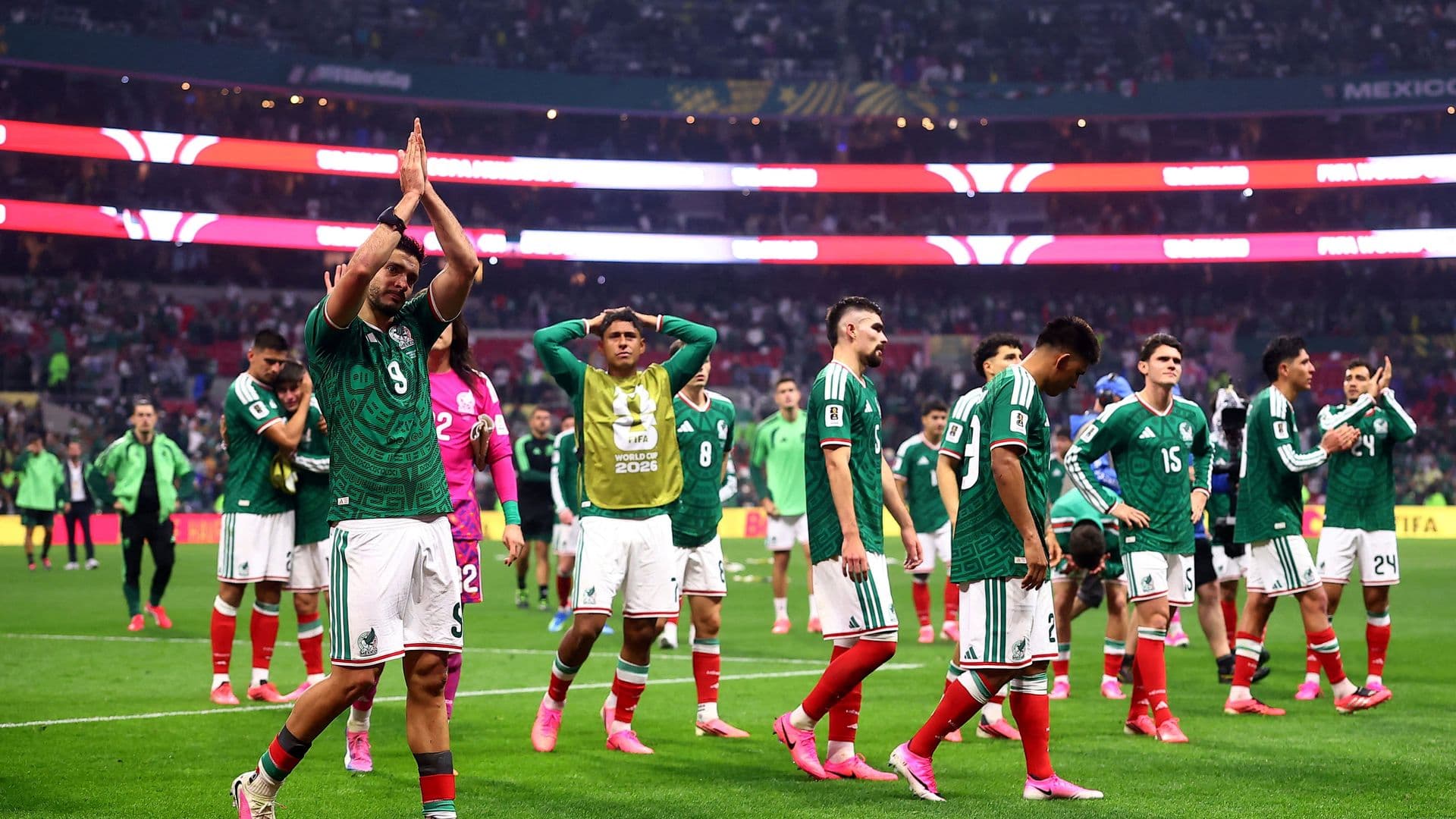 ¿Qué Logró la Selección Mexicana Durante 24 Días del Sueño Mundialista?