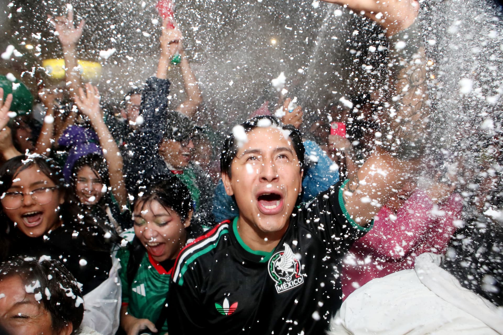 ¿Por qué México Podría Albergar por Cuarta Vez la Copa del Mundo con el Mundial 2038?