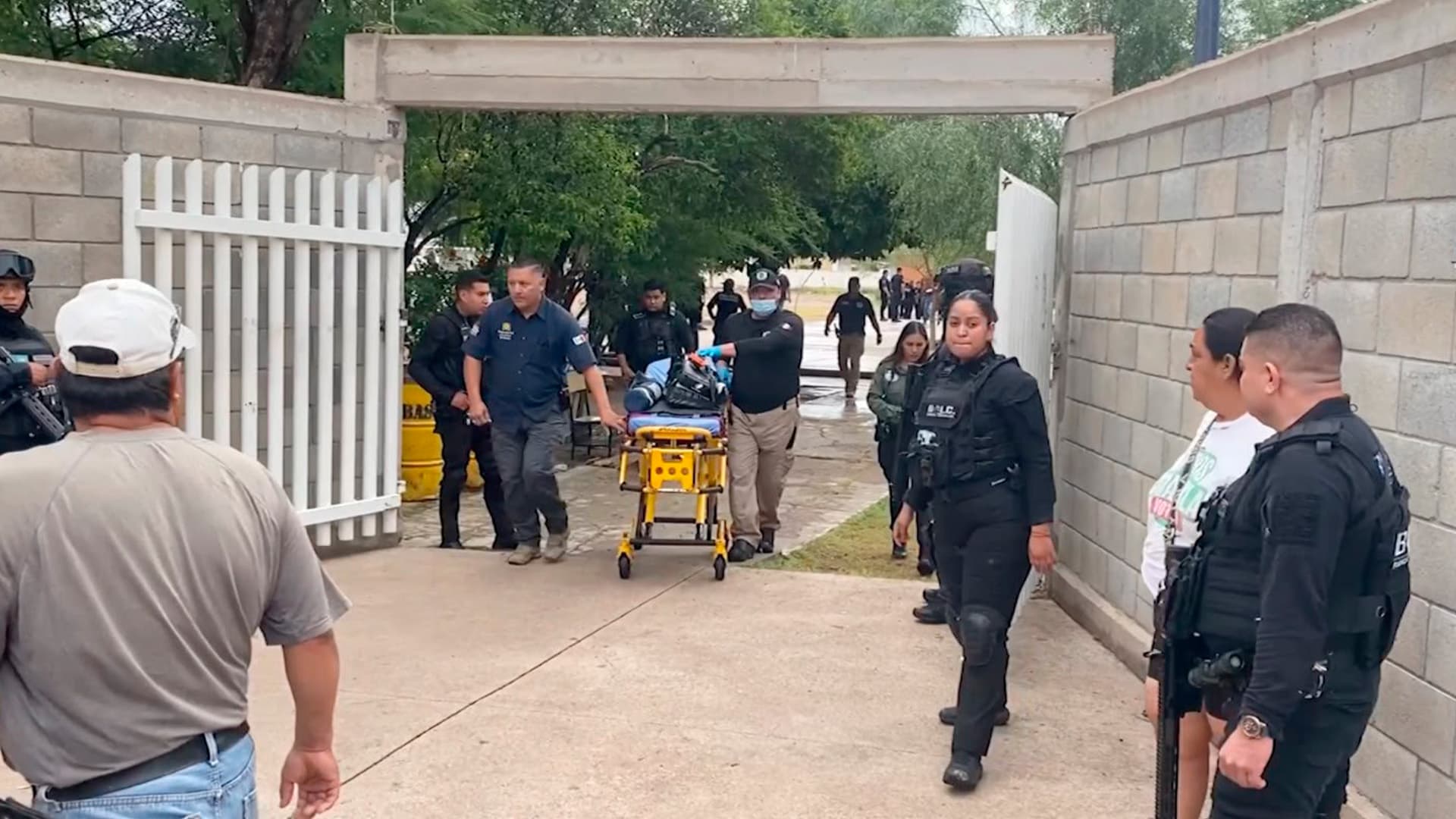 El docente habría pasado más de 15 días en terapia intensiva debido a las lesiones que sufrió