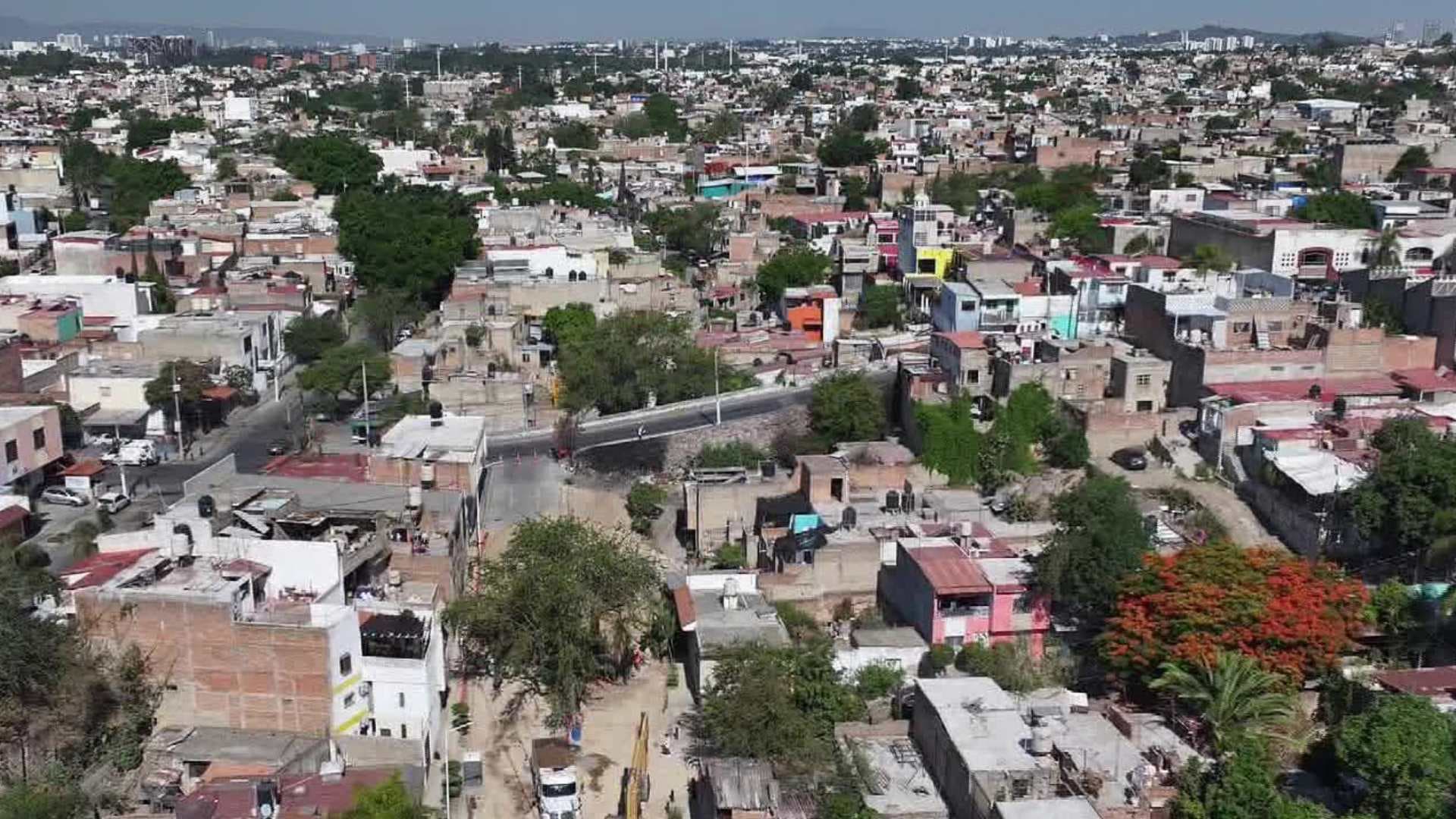 Hay 111 Casas en La Martinica, en Zapopan, que Están en Alto Riesgo de Inundación