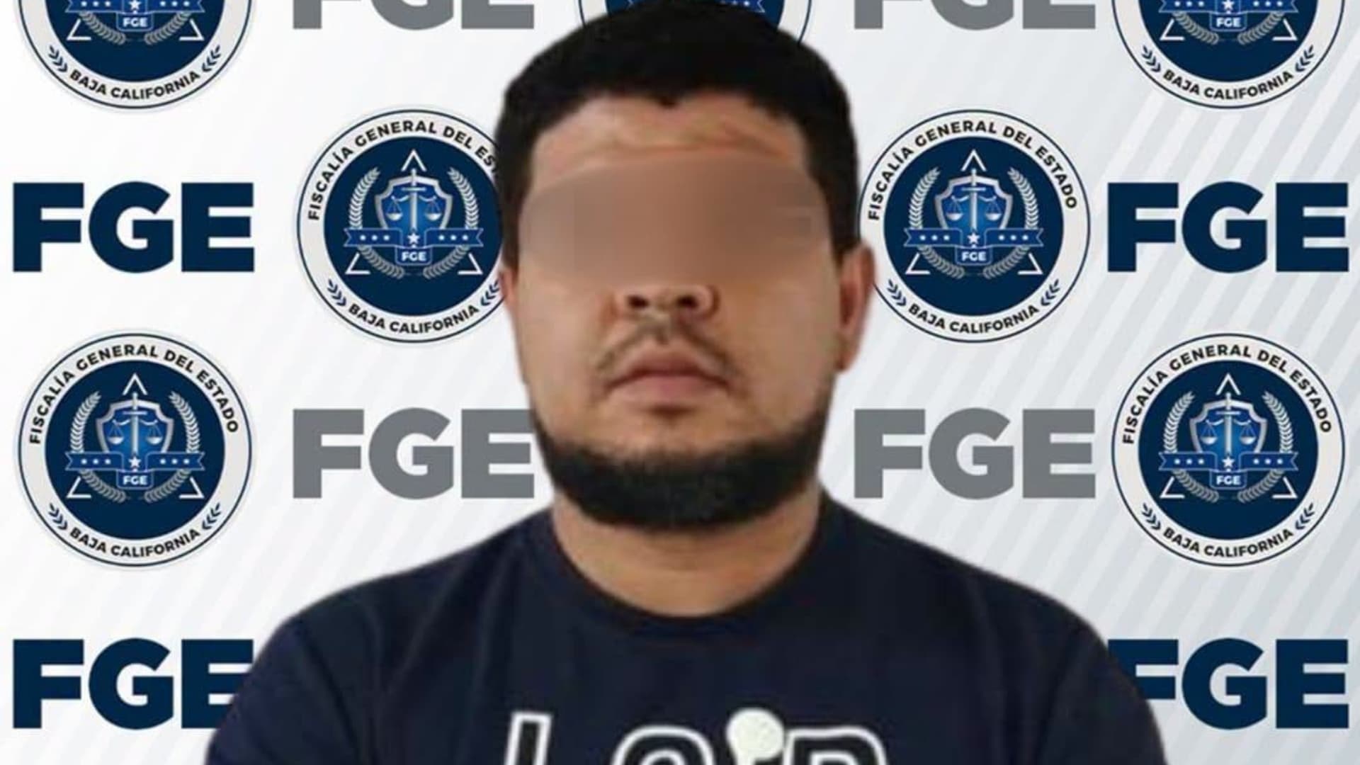 Vinculan a Proceso a Hombre por Asesinar a Balazos a su Amigo en Ensenada, BC