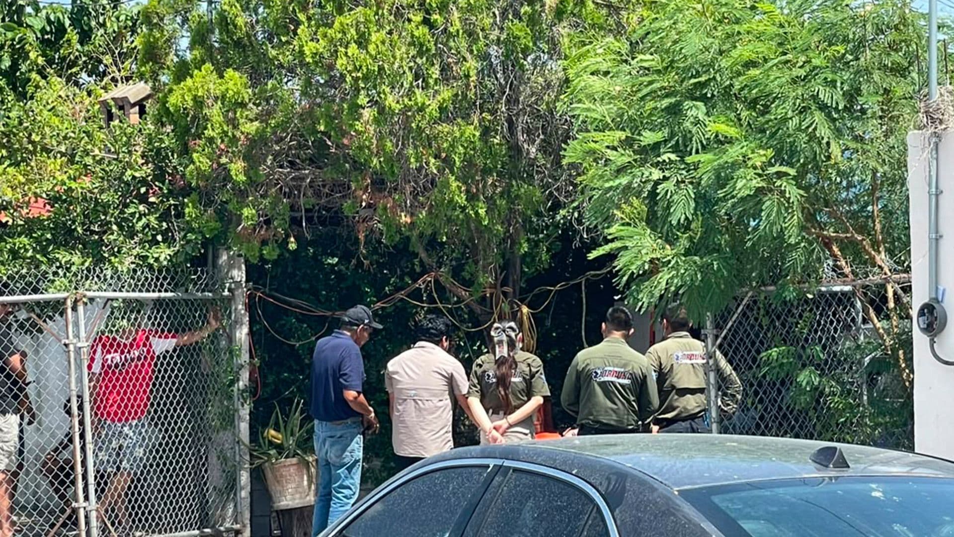 Mecánico Muere Aplastado por un Vehículo Mientras lo Reparaba en Matamoros, Tamaulipas
