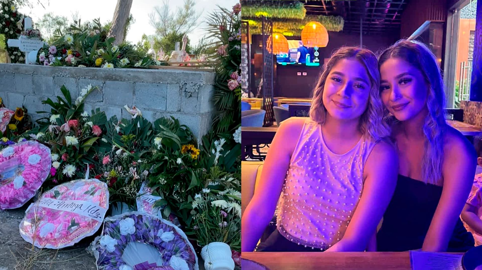 Justicia para Denisse y Dinorah: Convocan a Marcha en Matamoros por las Mellizas Asesinadas