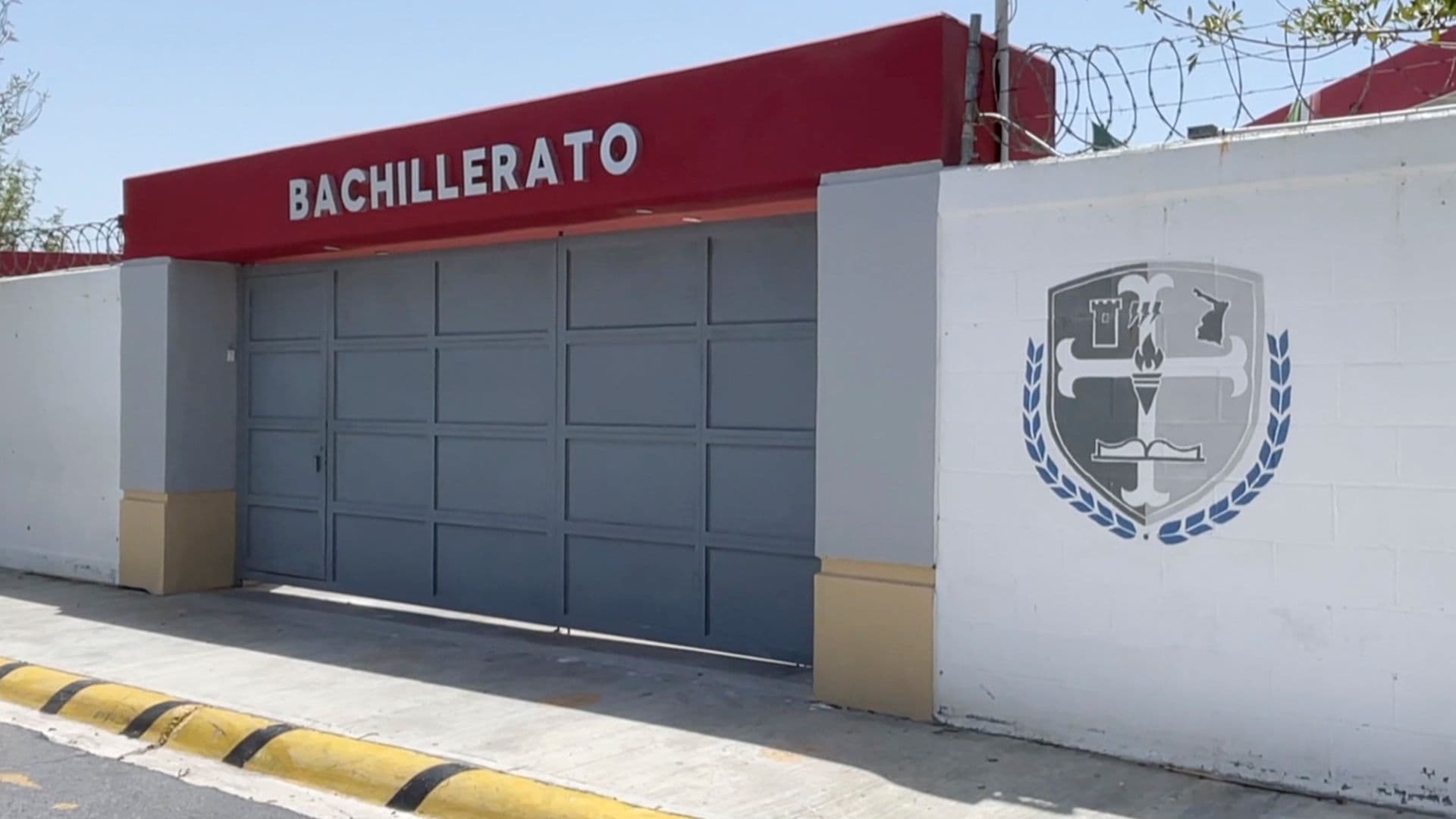 Alumnos de Bachillerato Militarizado en Reynosa se Dan de Baja Previo al Regreso a Clases