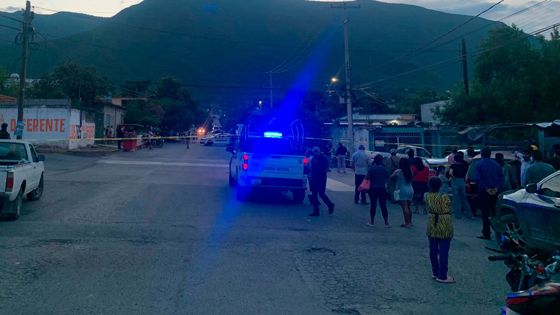 Muere Motociclista en Ciudad Victoria