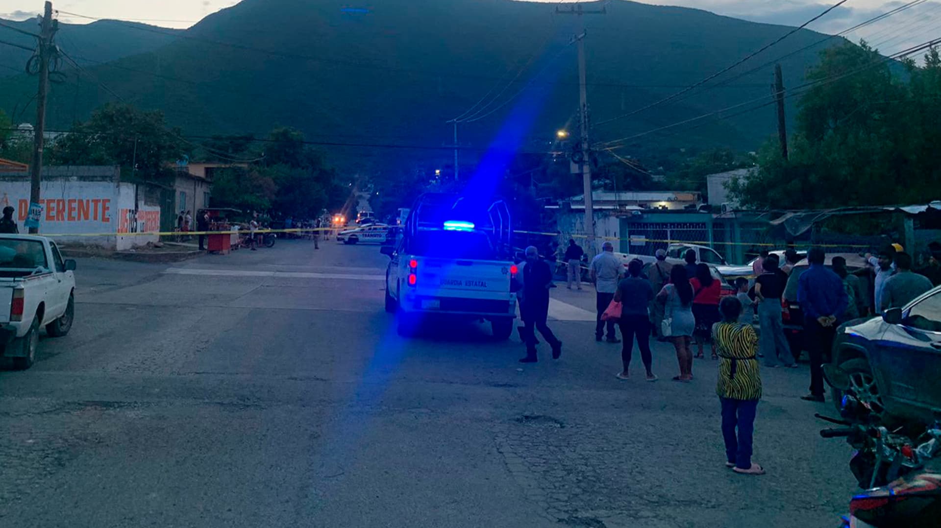 Muere Motociclista en Ciudad Victoria