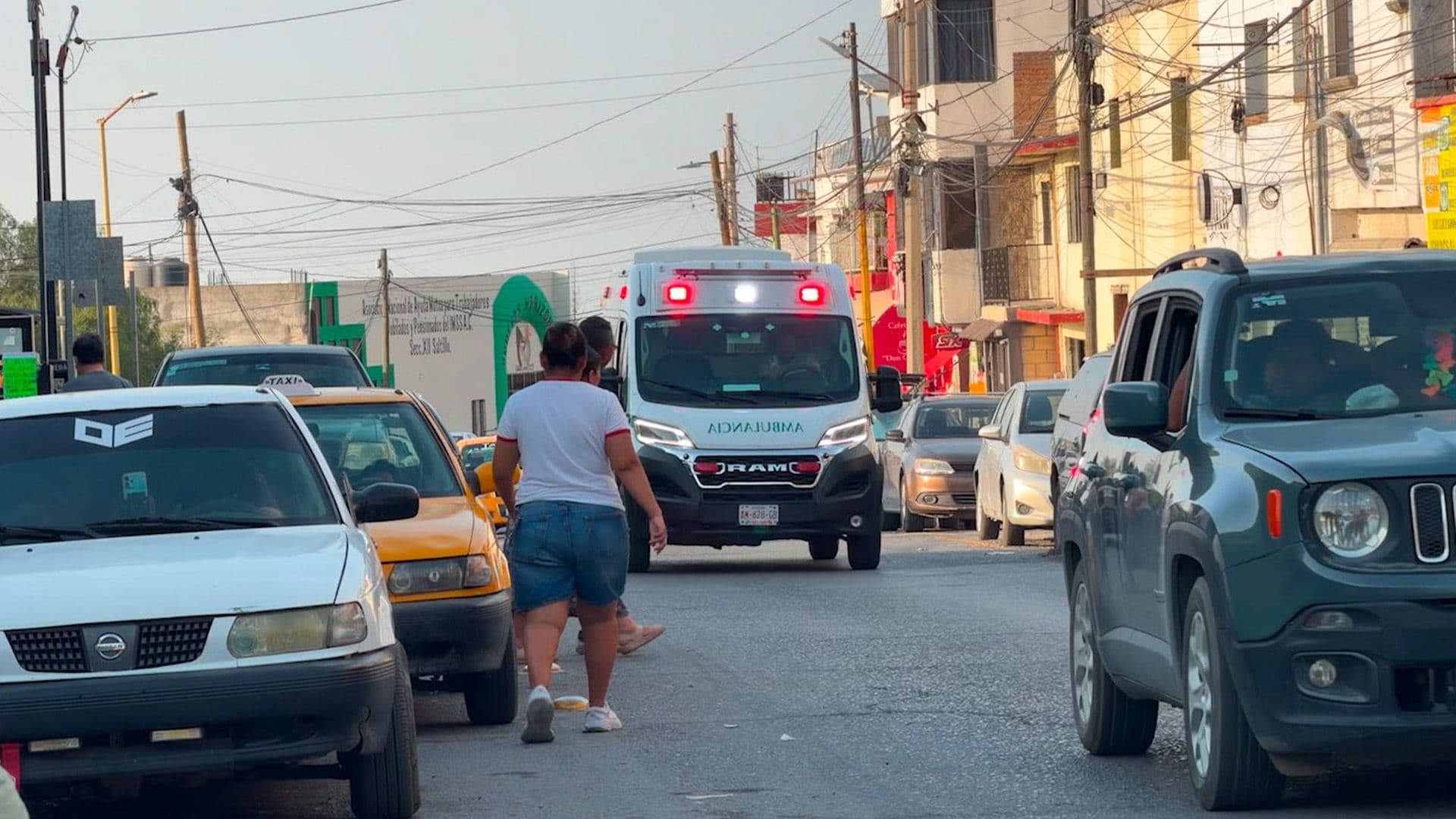 El bebé de apenas un mes de nacido murió por un traumatismo craneoencefálico