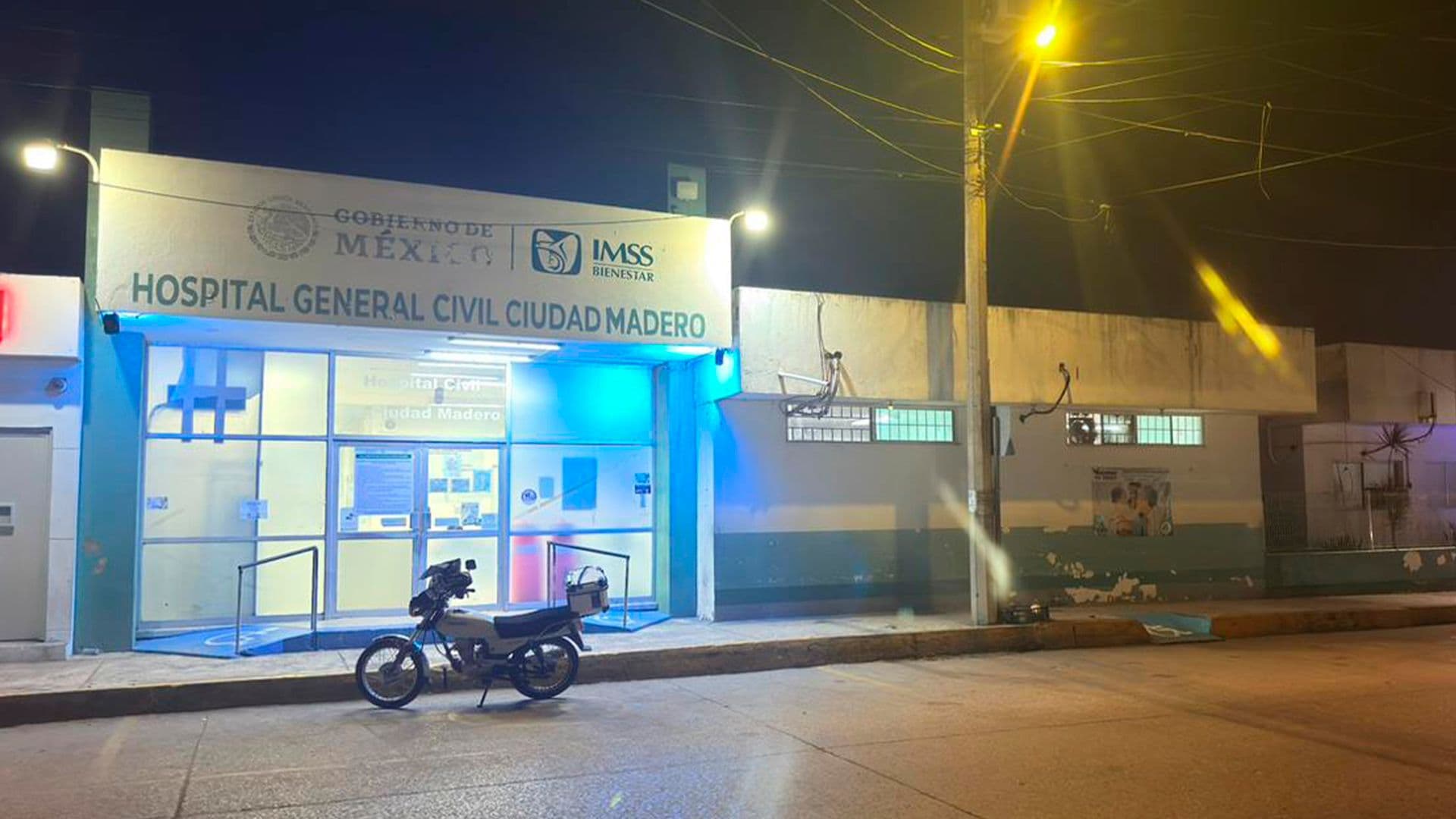 Muere Uno de los Gemelos Prematuros Nacidos en el Hospital Civil de Ciudad Madero