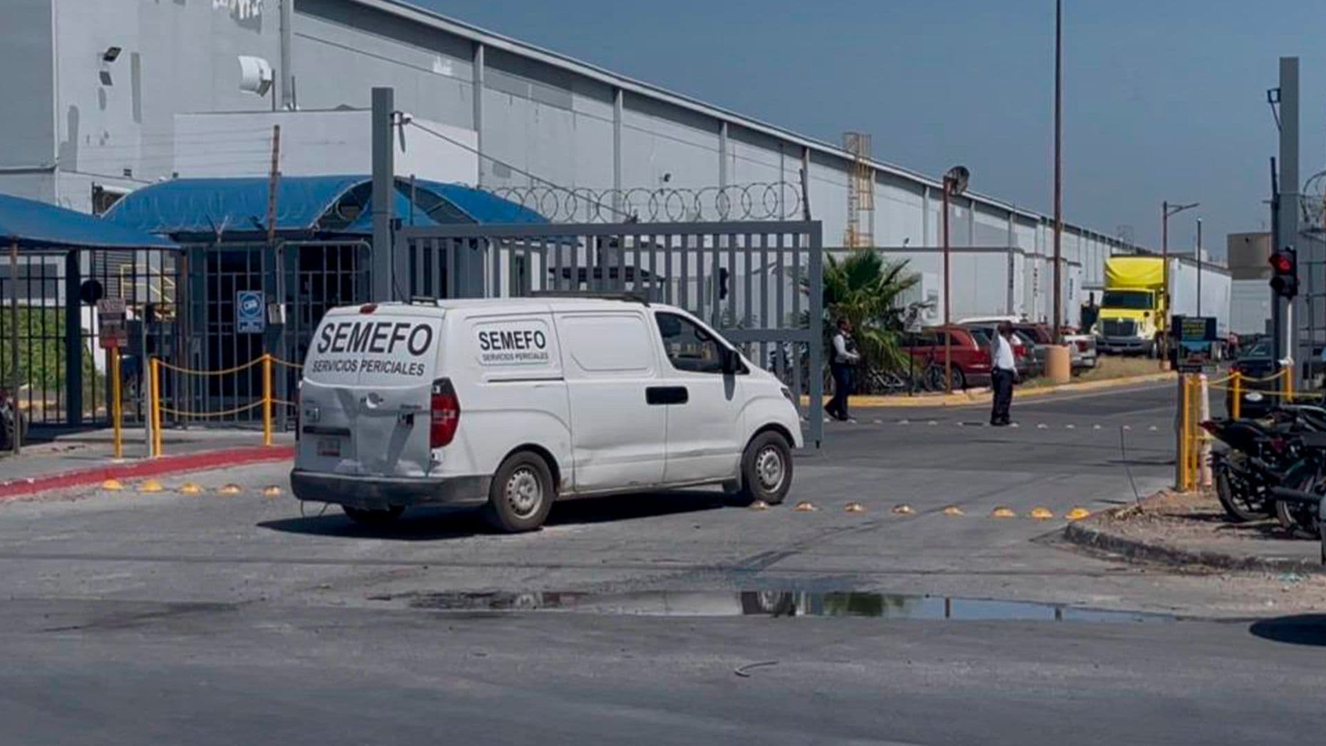 Muere Trabajador Durante Labores de Mantenimiento en Maquiladora de Reynosa