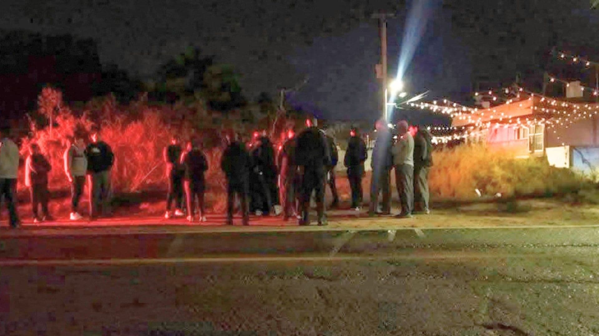 Muere joven motociclista en Tlaxcala.