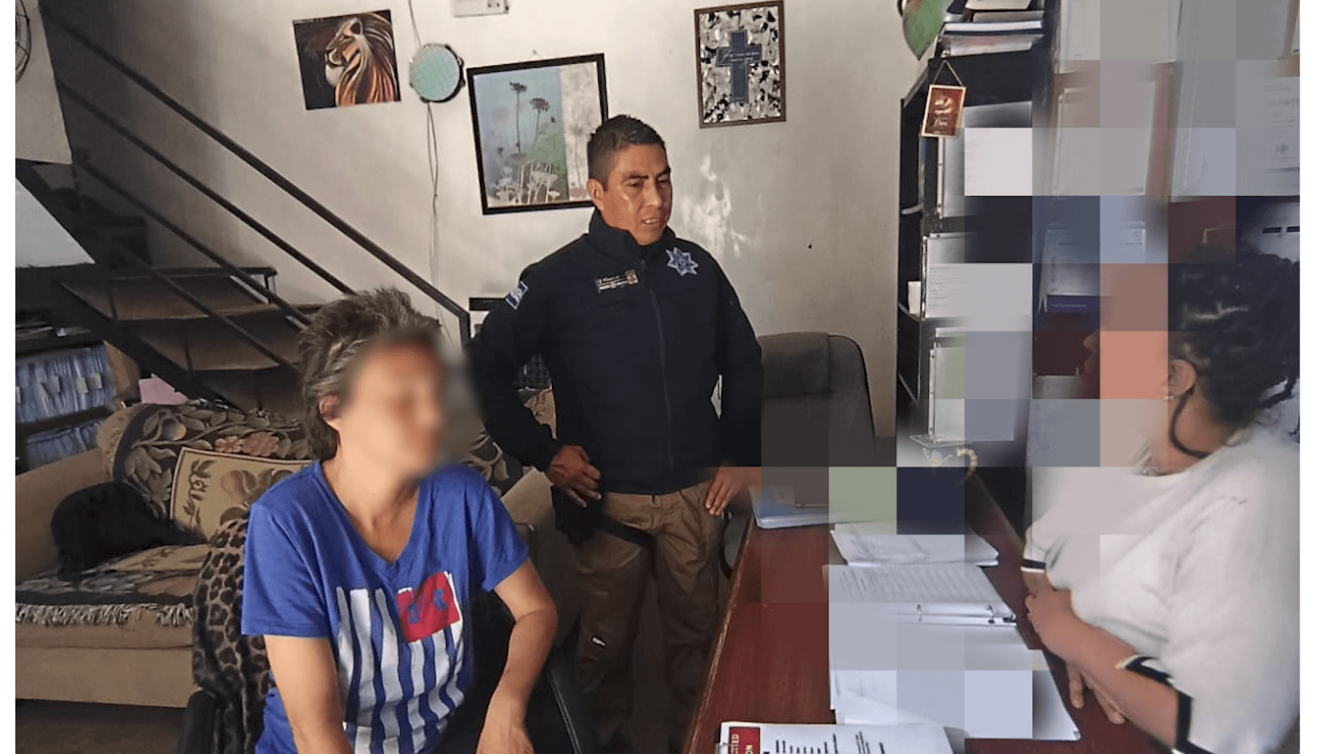 Localizan en Tijuana a Mujer Reportada como Desaparecida Desde 2024 en Arizona, EUA