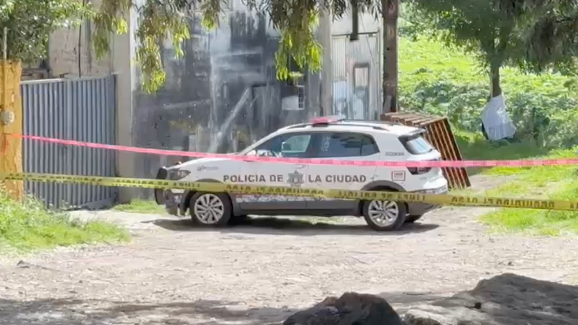 Hallan muerta a una mujer en la colonia Cuauhtémoc de Puebla.