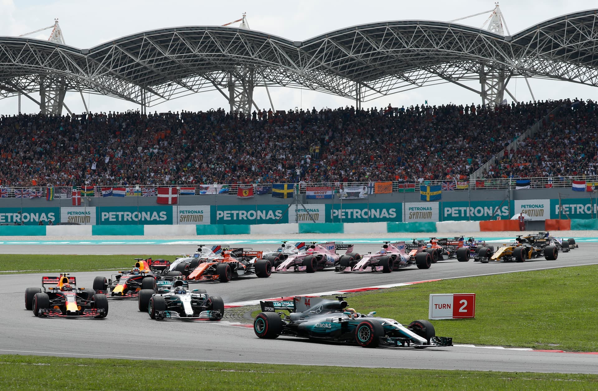 GP de Baréin de F1 Se Correrá en Circuito de Sepang de Malasia en Octubre