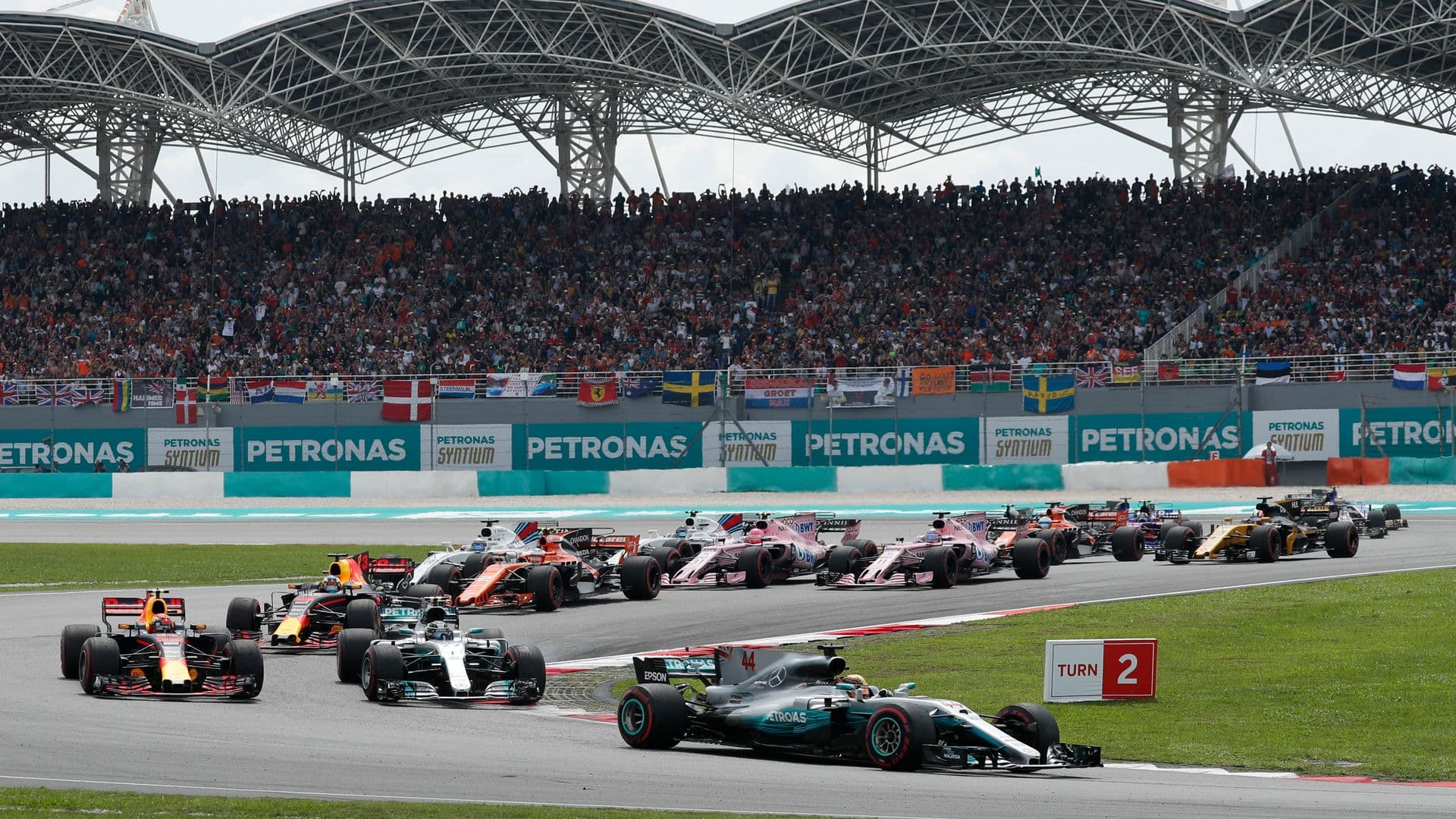 GP de Baréin de F1 Se Correrá en Circuito de Sepang de Malasia en Octubre