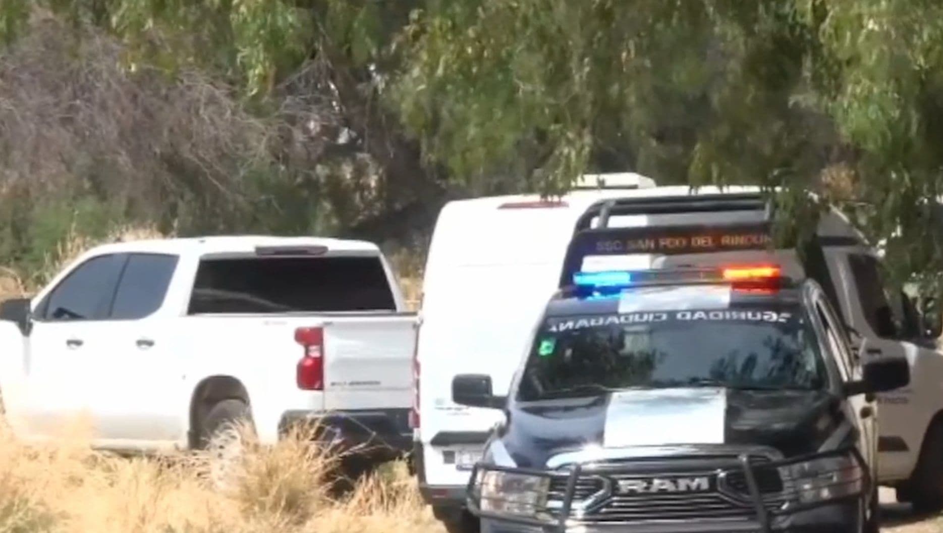 Encuentran en un Camino de Terracería Maleta con Restos Humanos en Salamanca