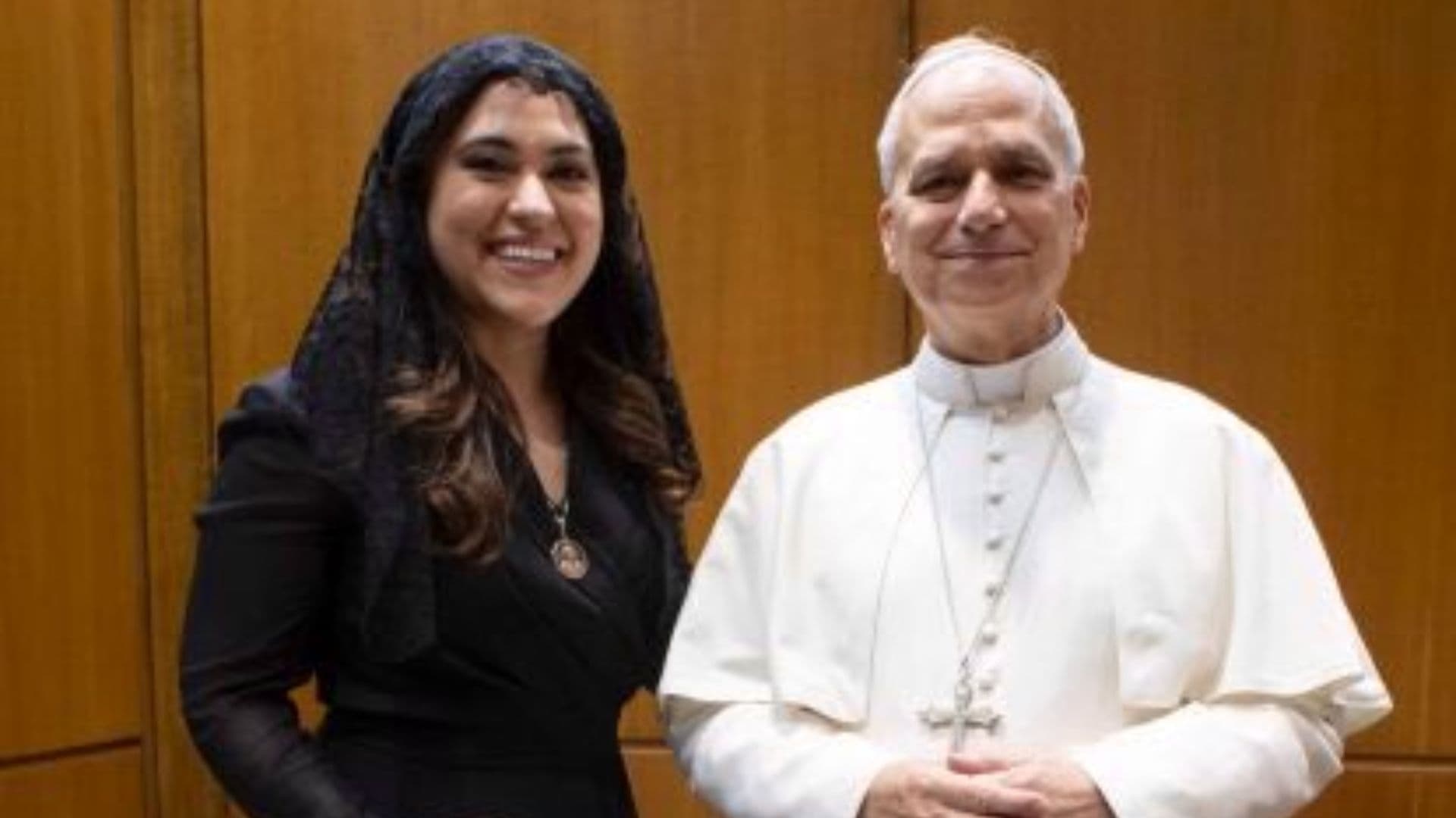 Papa León XIV Nombra a la Mexicana Montserrat Alvarado al Frente de la Comunicación del Vaticano