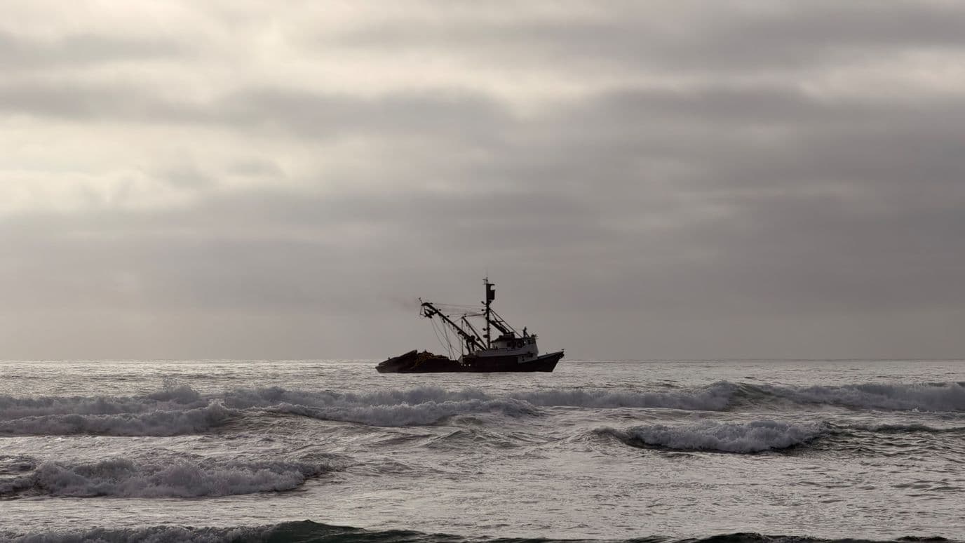 Cierran Puerto de Ensenada a la Navegación por Condiciones Meteorológicas