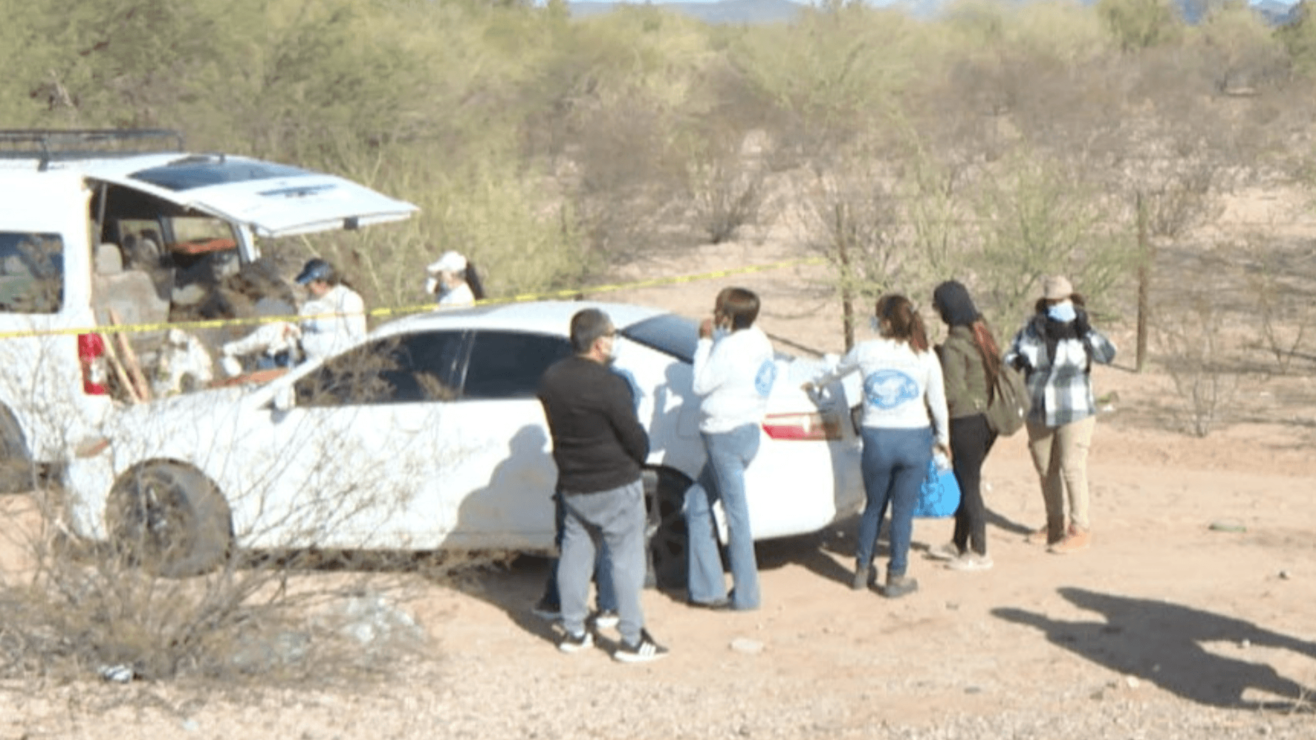 El Colectivo Madres Buscadoras de Sonora Marchará Pacíficamente en Hermosillo, Sonora