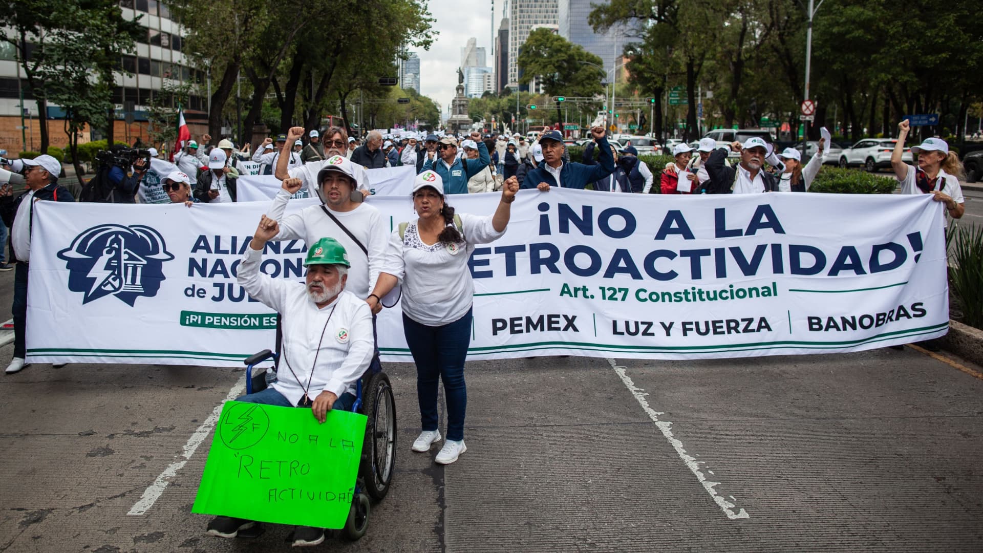 Marchas