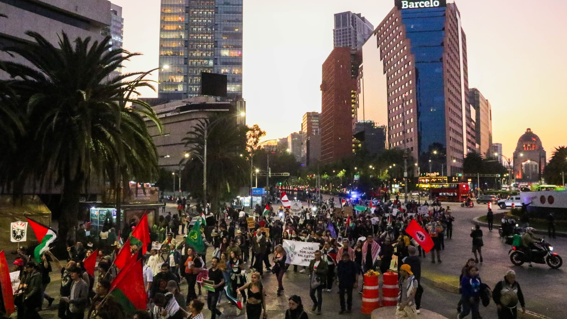 Marchas