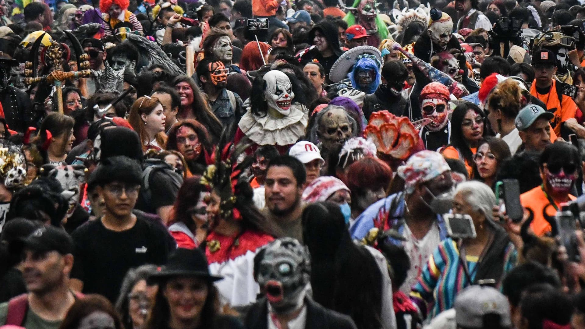 Marchas 18 octubre 2026 CDMX