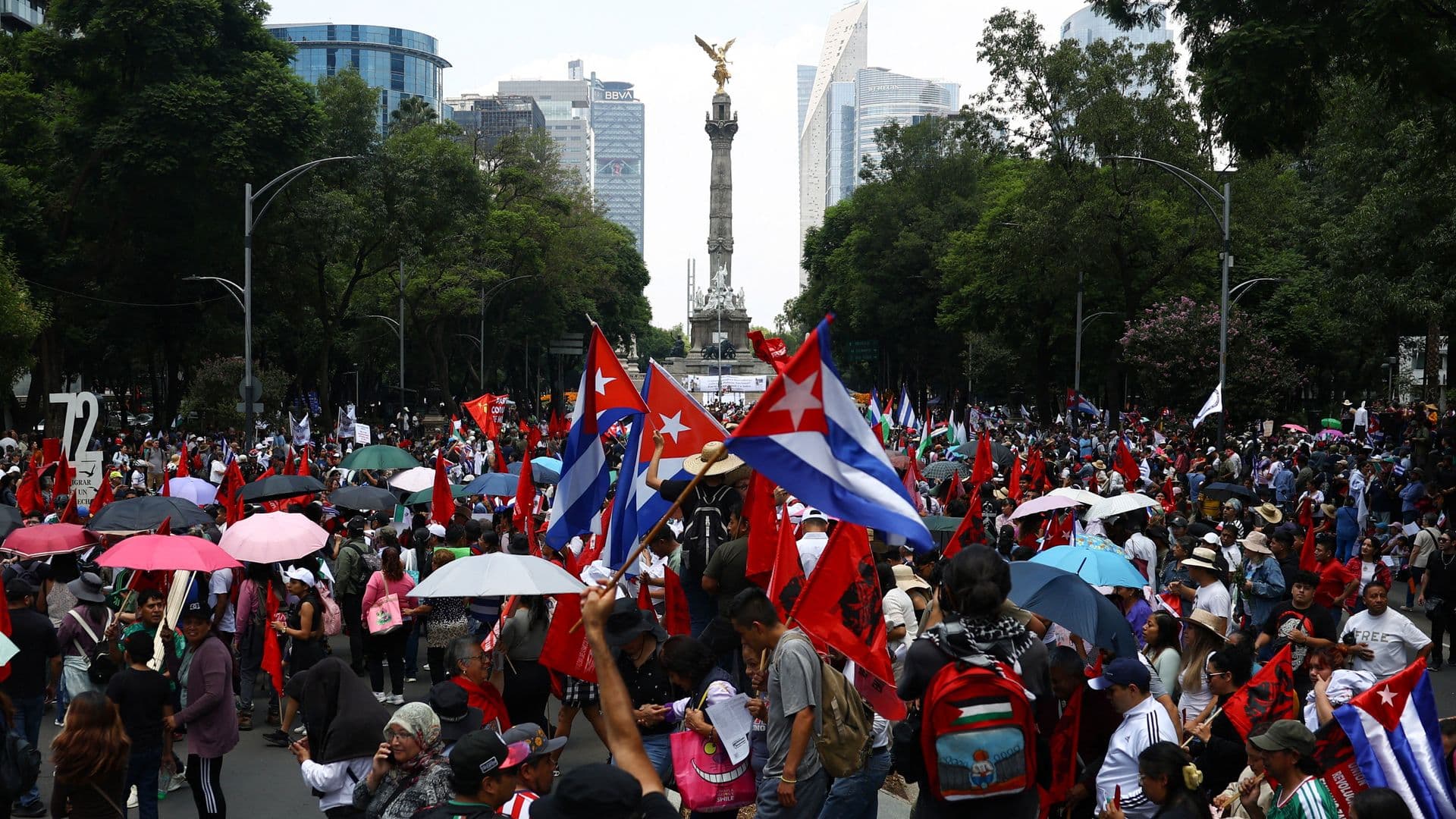 Marchas