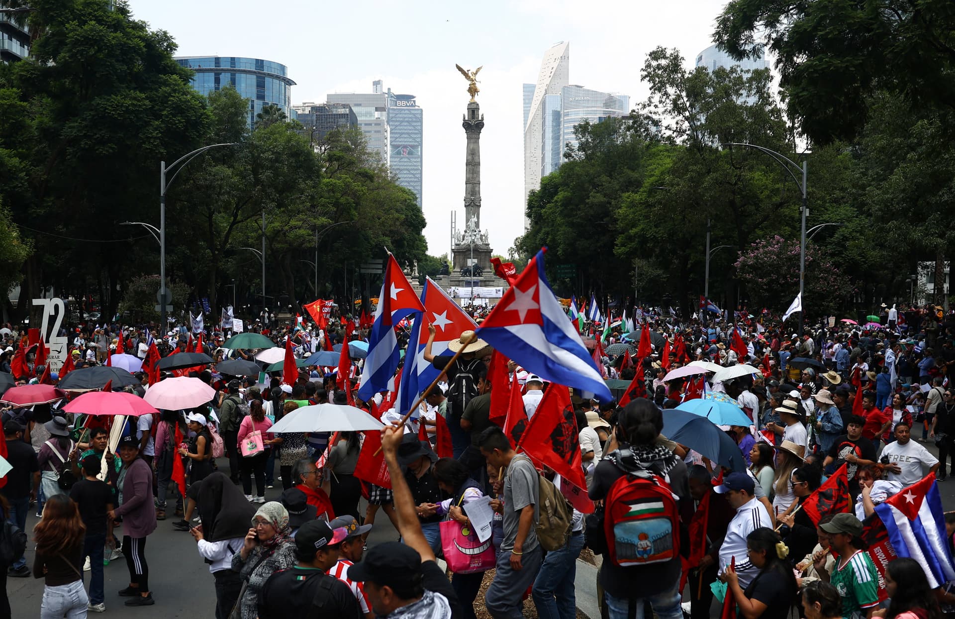 Marchas en CDMX HOY 2 de Agosto de 2026: Manifestaciones y Concentraciones