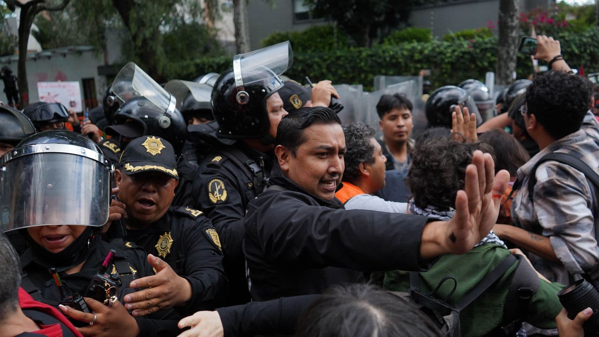 Marchas