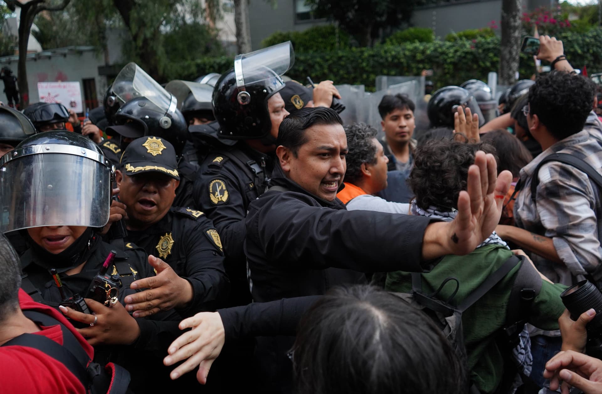 Marchas en CDMX HOY 9 de Agosto de 2026: Manifestaciones y Concentraciones