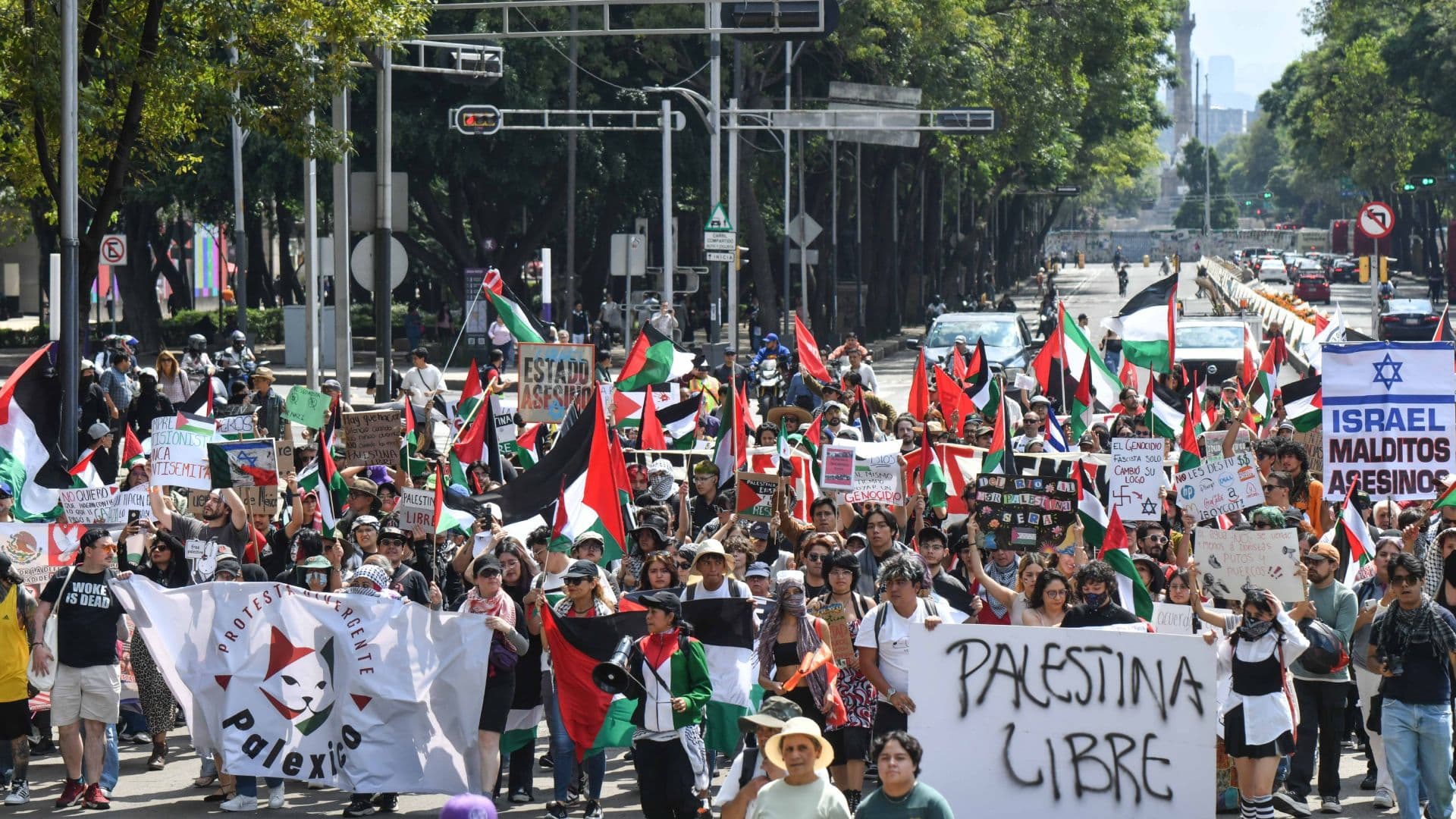 Marchas