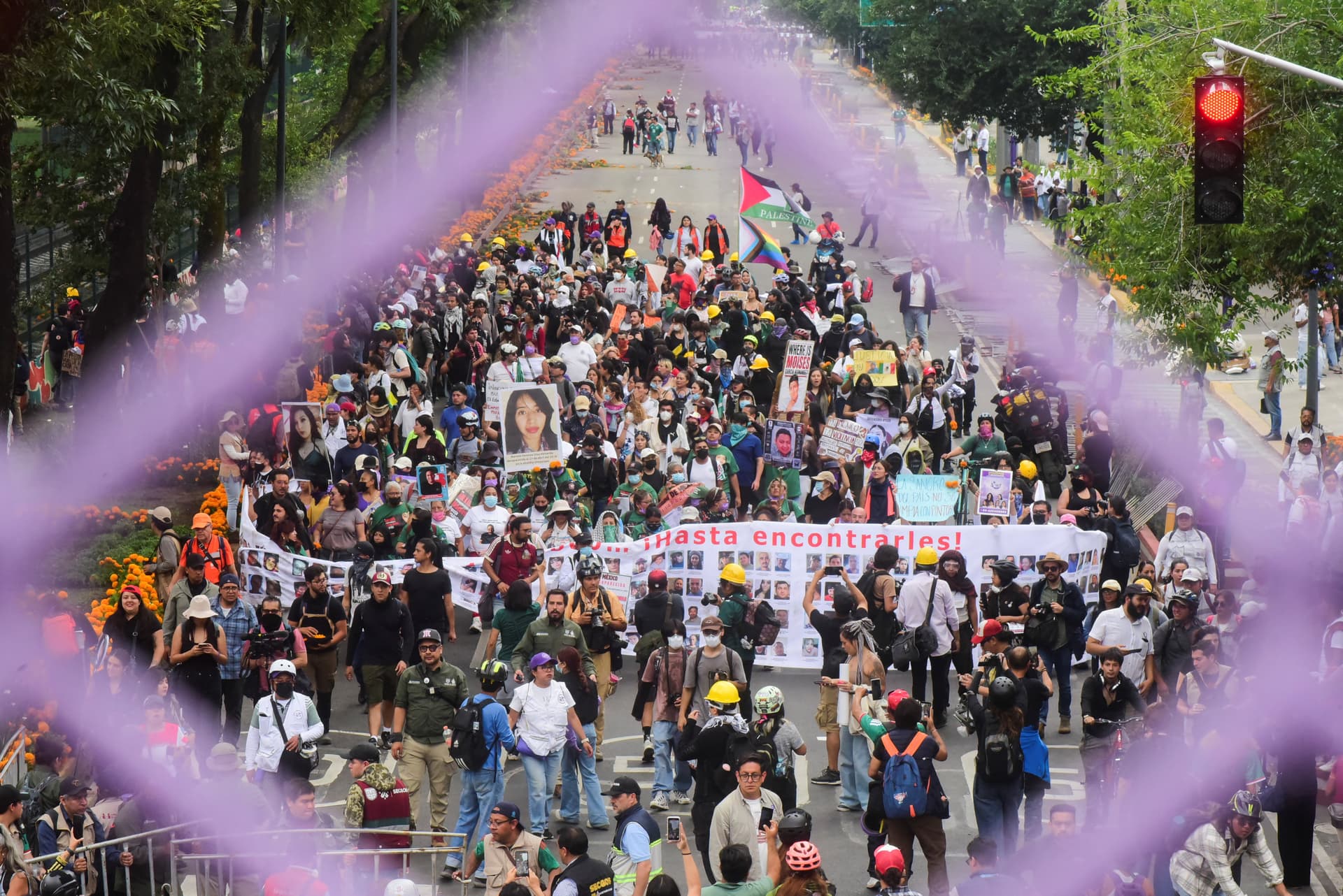 Marchas