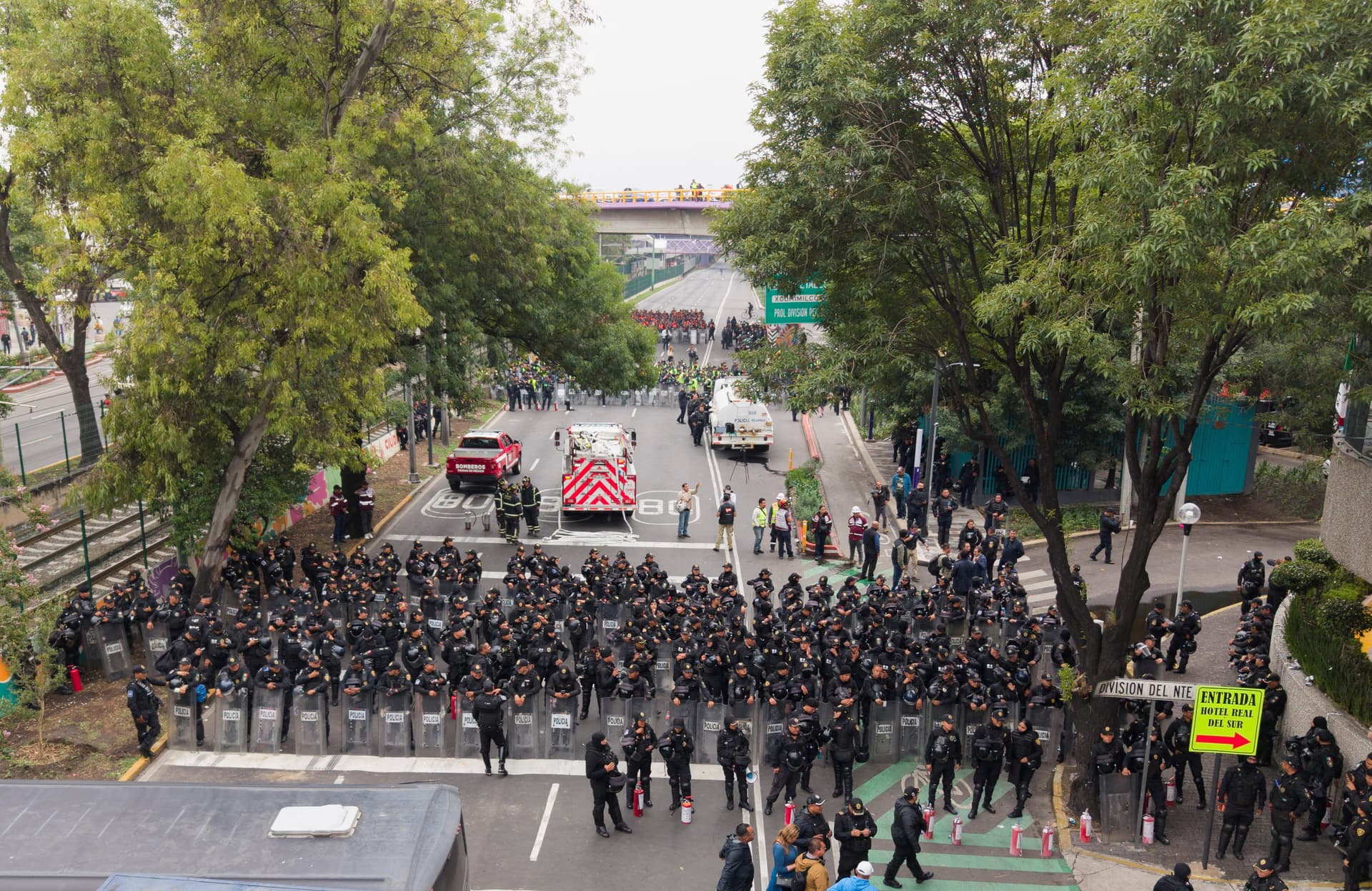 Marchas