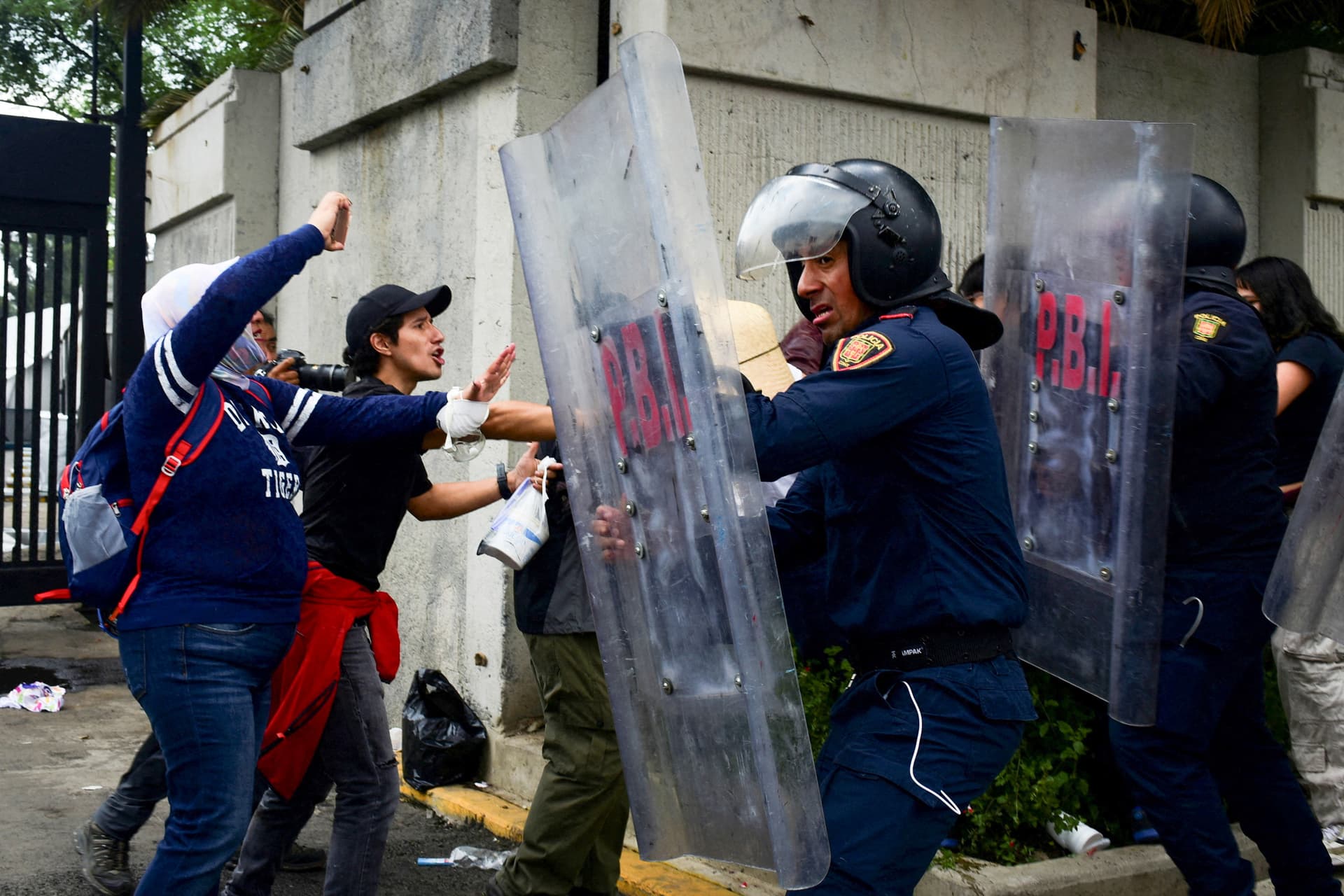 Marchas