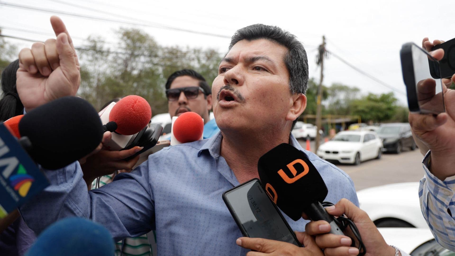 Marco Antonio Almanza Avilés