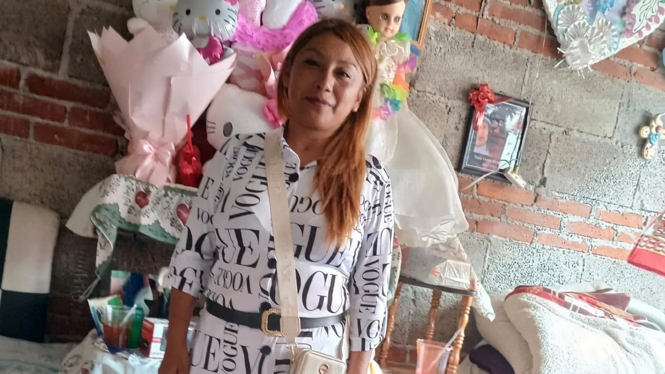 La mujer desapareció y el principal sospechoso fue detenido. Foto: Ficha de Búsqueda
