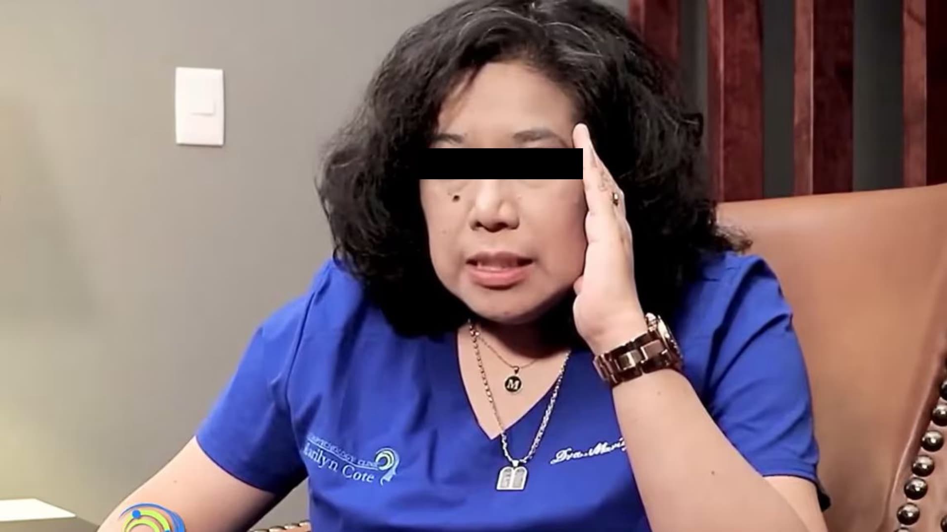Marilyn Cote permanecerá en prisión pese a perdón de sus víctimas.