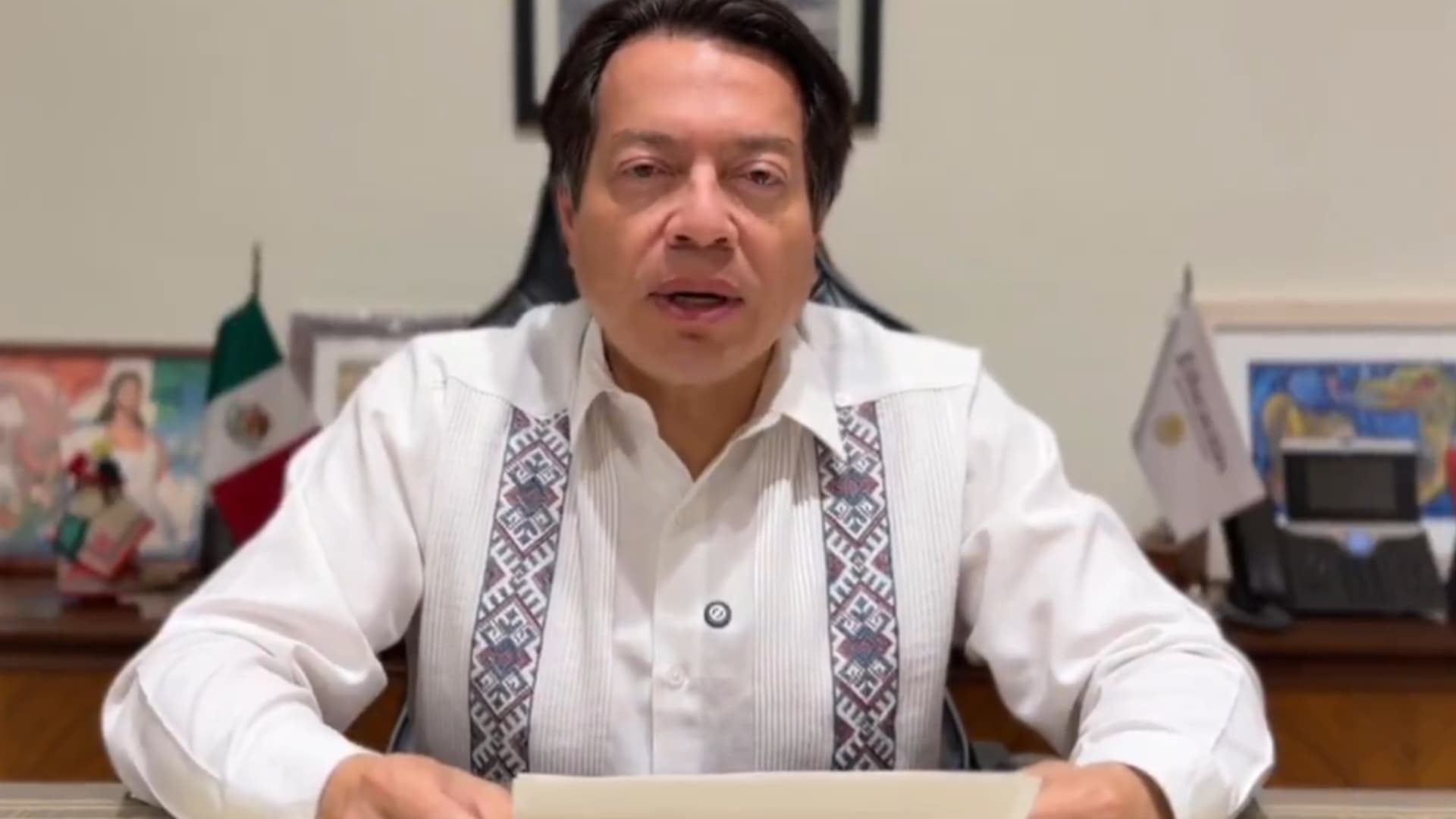 Mario Delgado