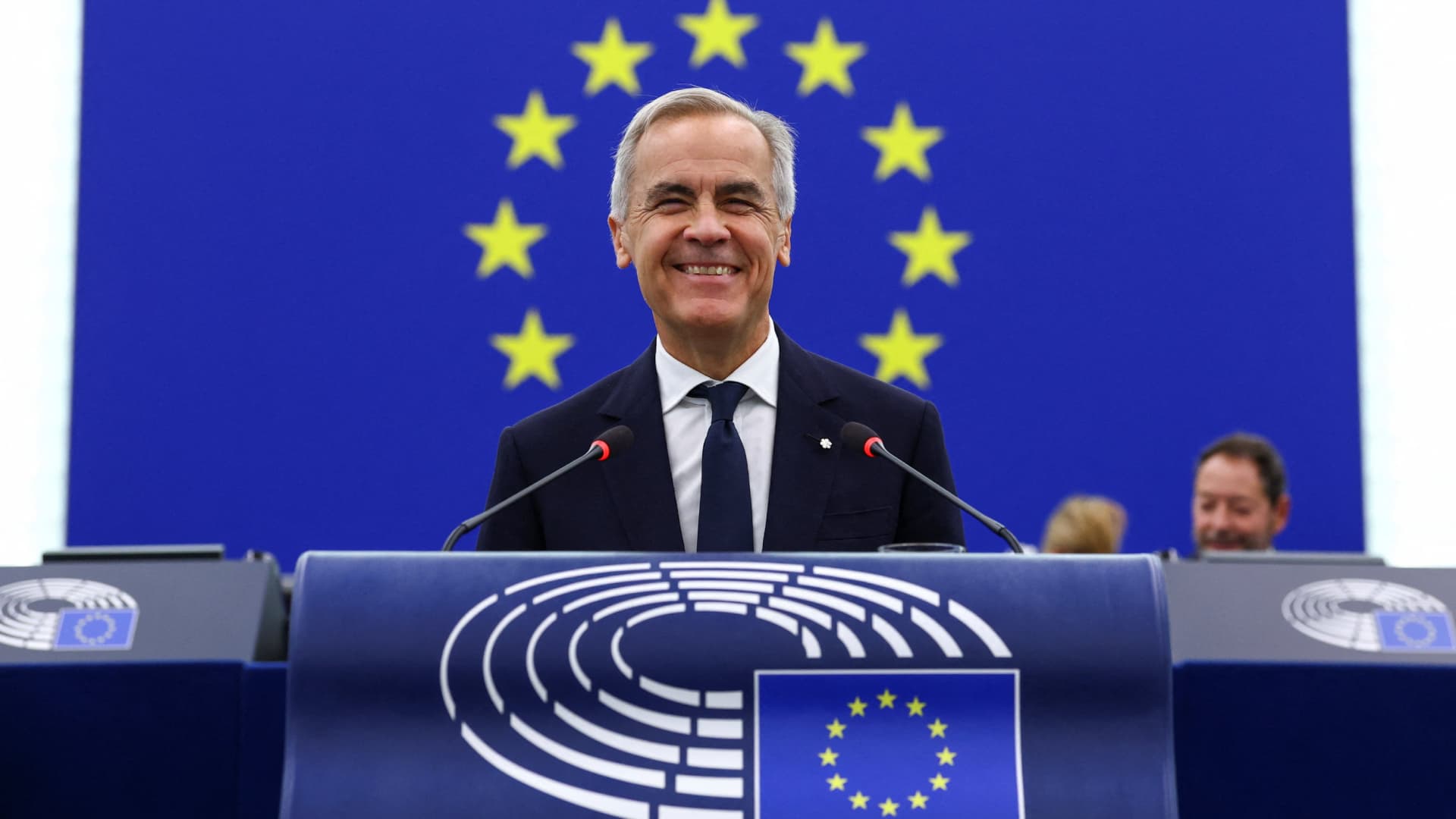 Mark Carney Afirma que Canadá y Europa Son Más Fuertes Juntos y Celebra Alianza