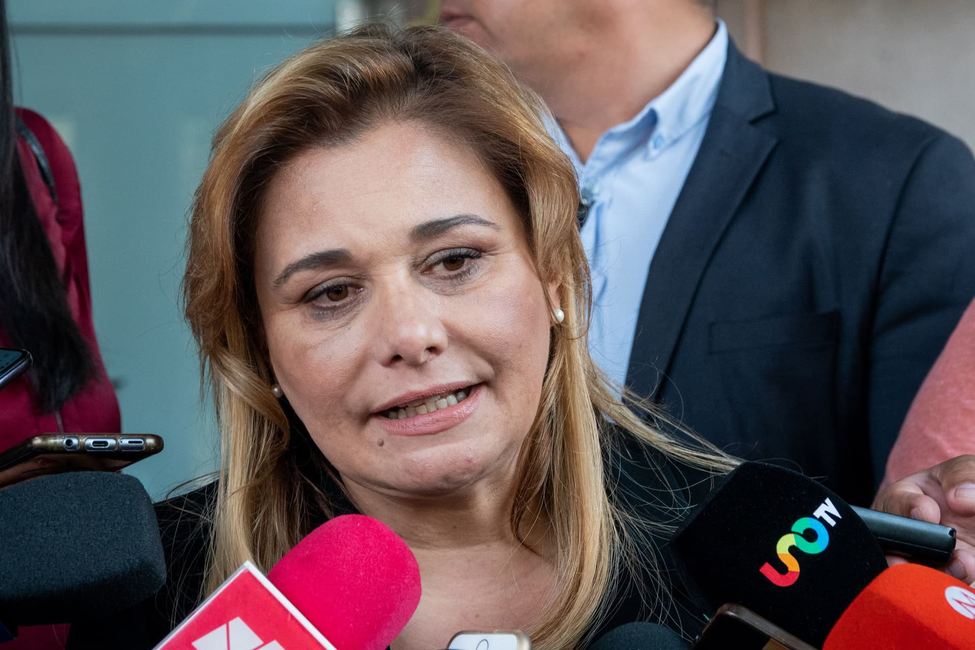 Fiscalía CDMX Aclara que No Existe Imputación en Contra de Gobernadora Maru Campos