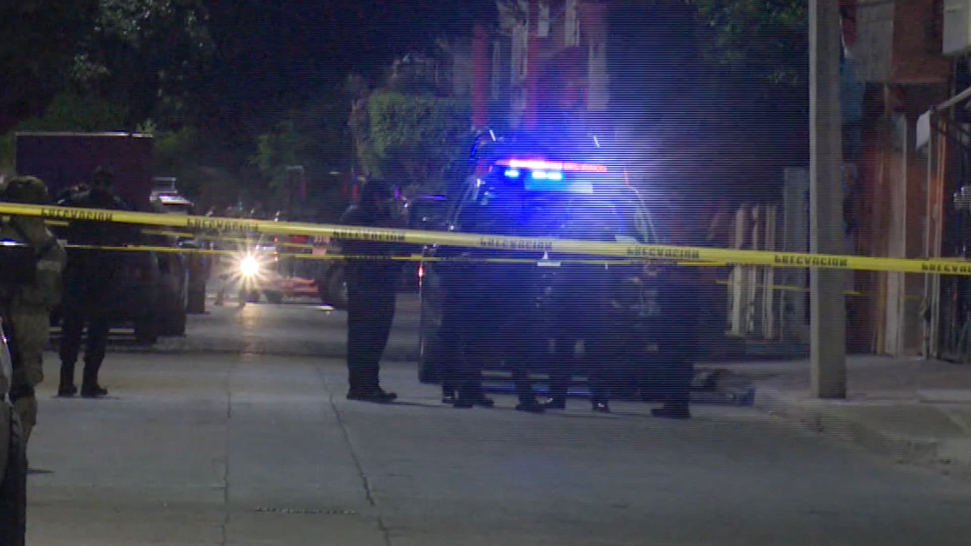Asesinan a Mujer y Quedan Dos Jóvenes Heridos en San Francisco del Rincón