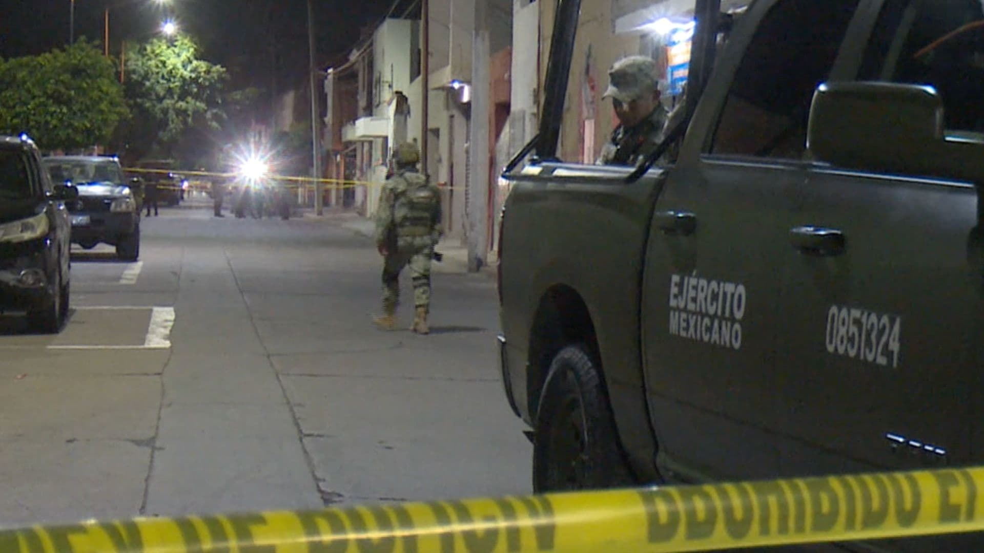 Asesinan a Mujer a Tiros y Dos Jóvenes Resultan Heridos en Ataque Armado; Ocurrió en Guanajuato