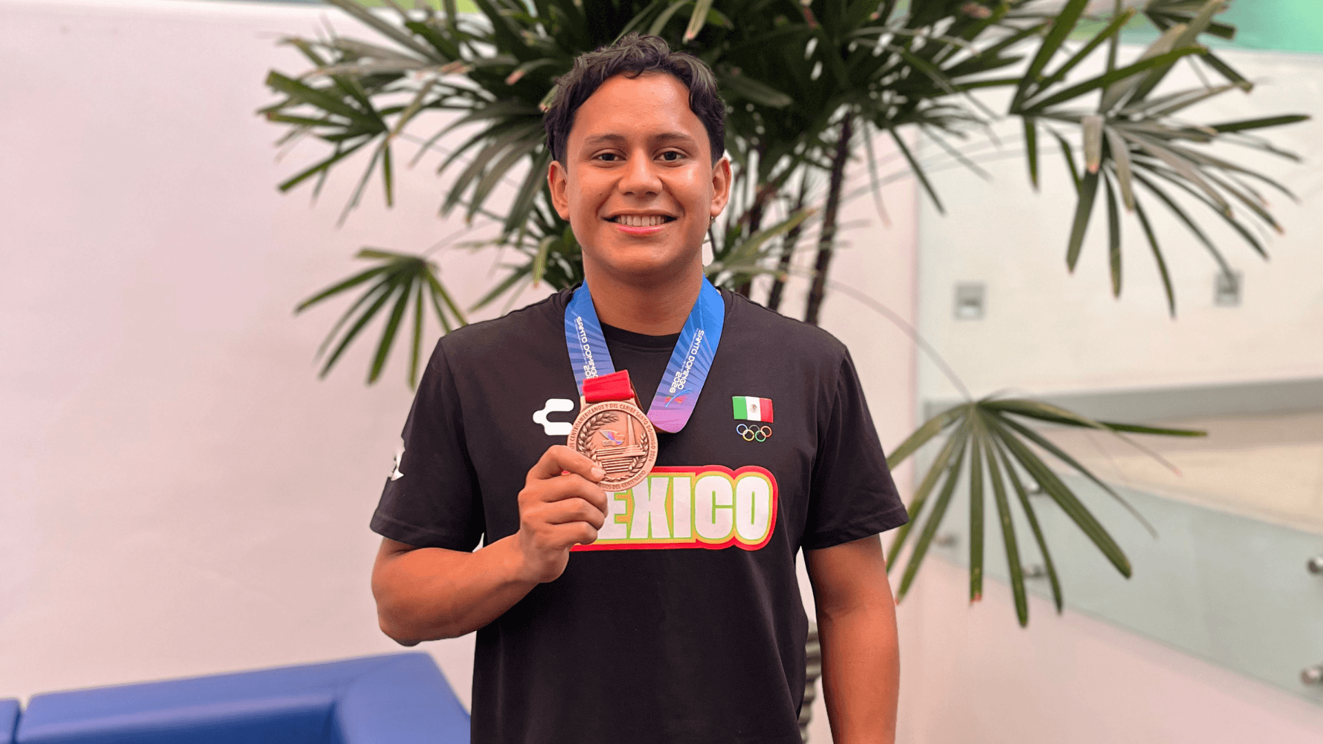 Matías Guzmán; Del Béisbol a Levantar Medallas con México en Hockey Sobre Pasto