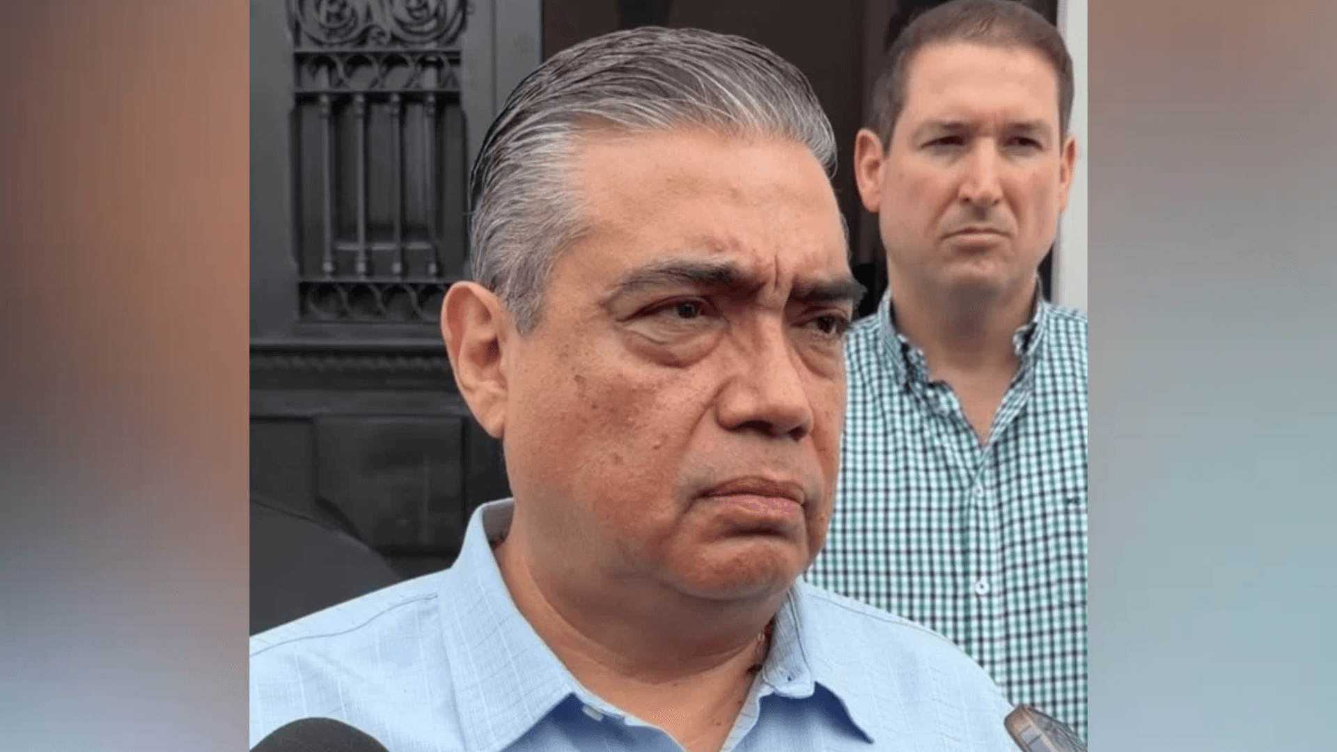 Así Fue la Entrega del Médico Maximiano 'N'; Esto Dijo el Fiscal de Sonora