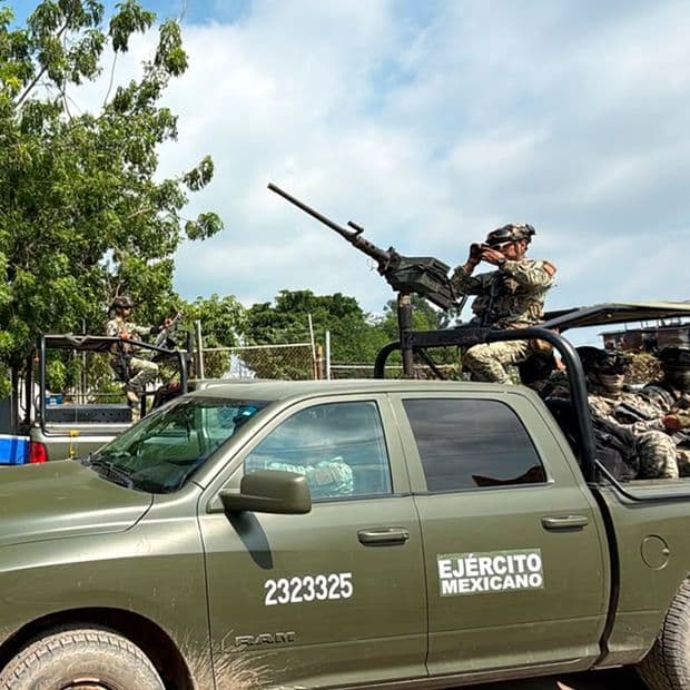 Nueva Riña en Penal de Mazatlán, Sinaloa