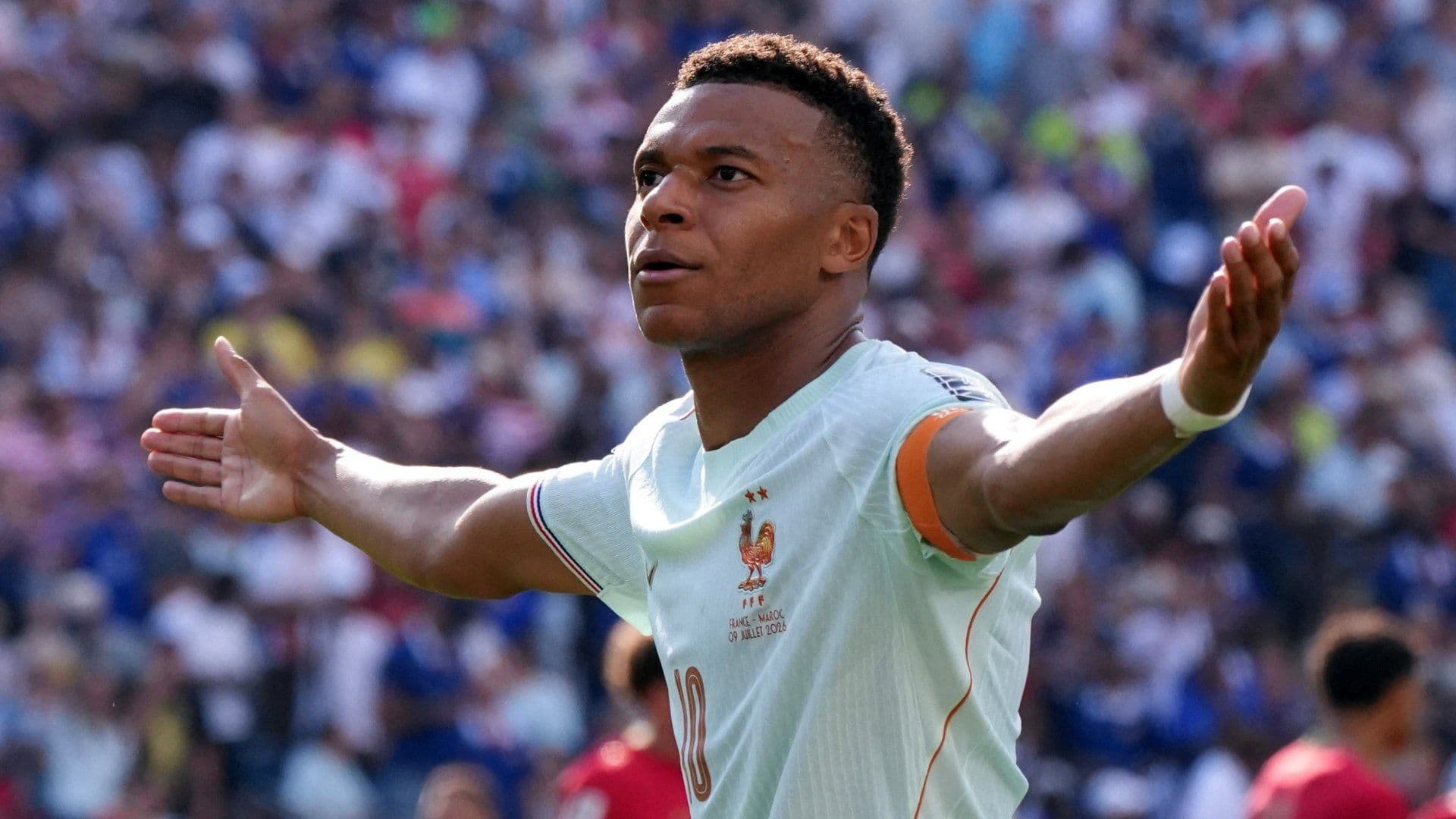 Kylian Mbappé. Quiénes Quedan en el Mundial 2026, selecciones que juegan las semifinales.