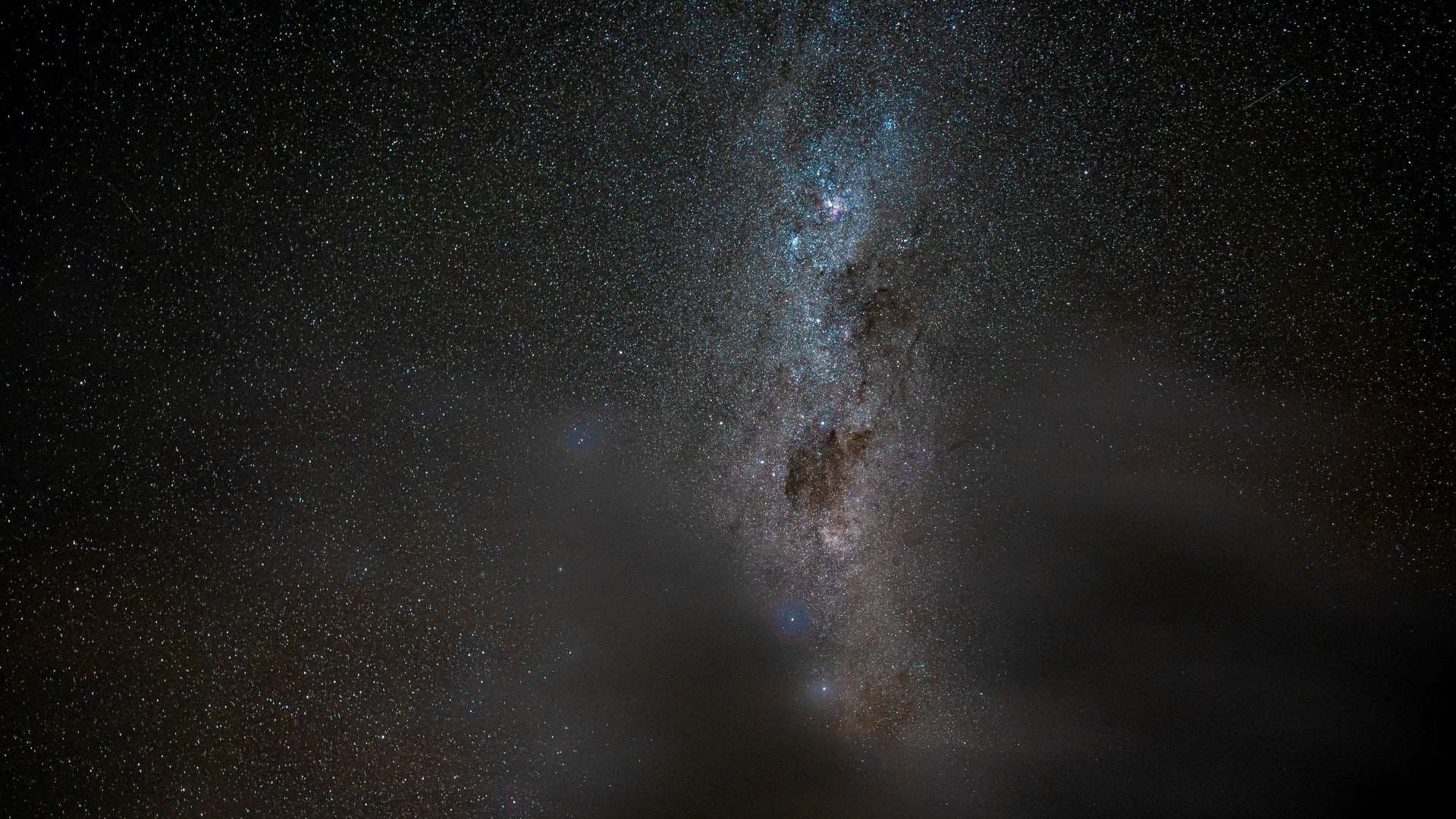 Vía Láctea. Años Luz, la Medida del Universo.