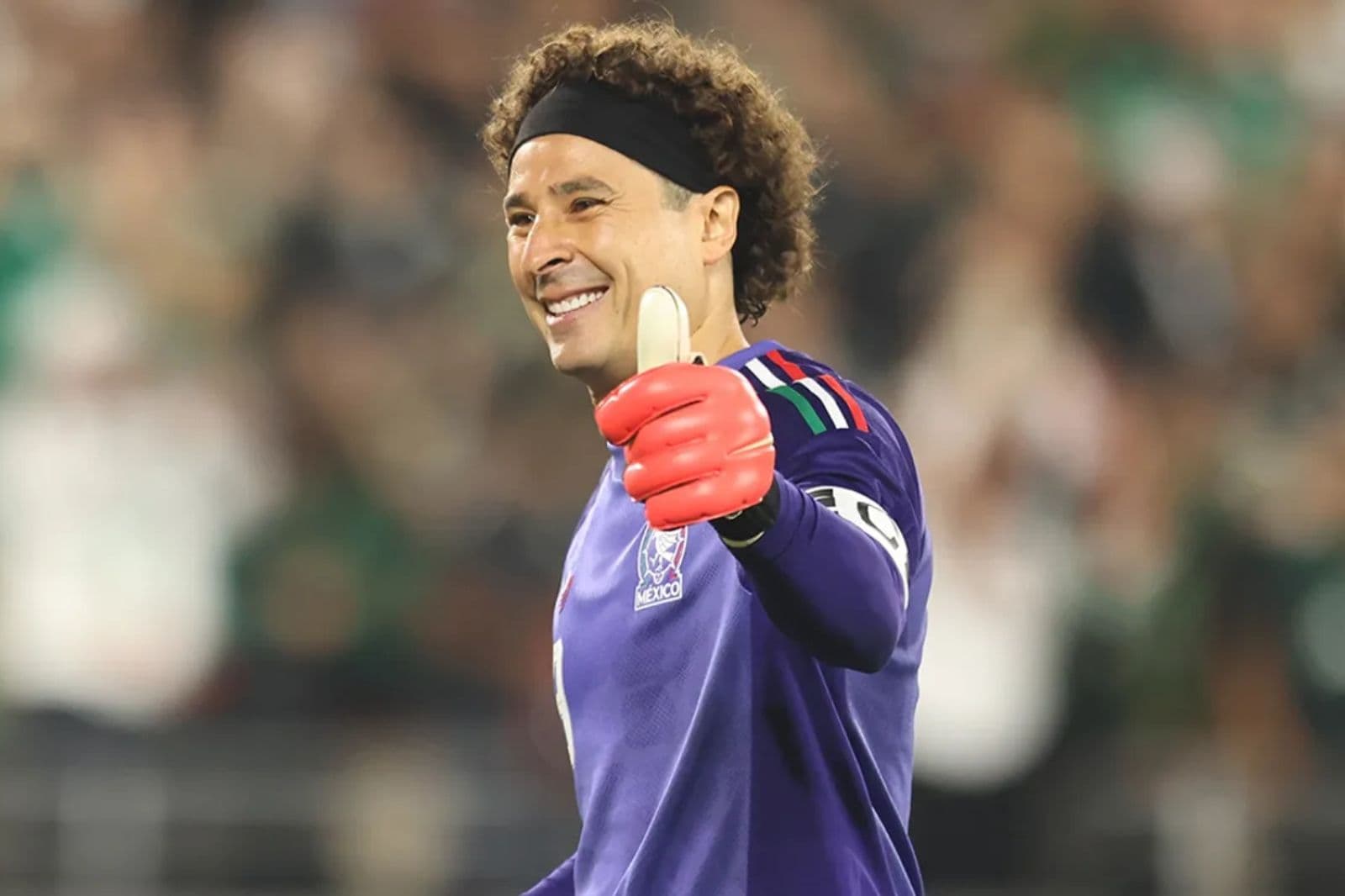 “Memo” Ochoa. Foto: AFP