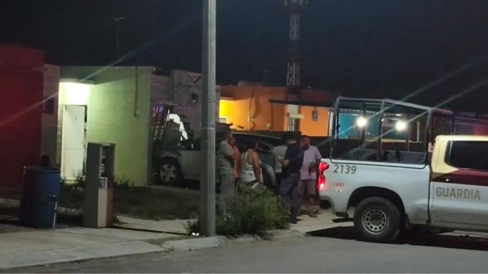 Menor de 10 Años Muere Atropellado en Reynosa