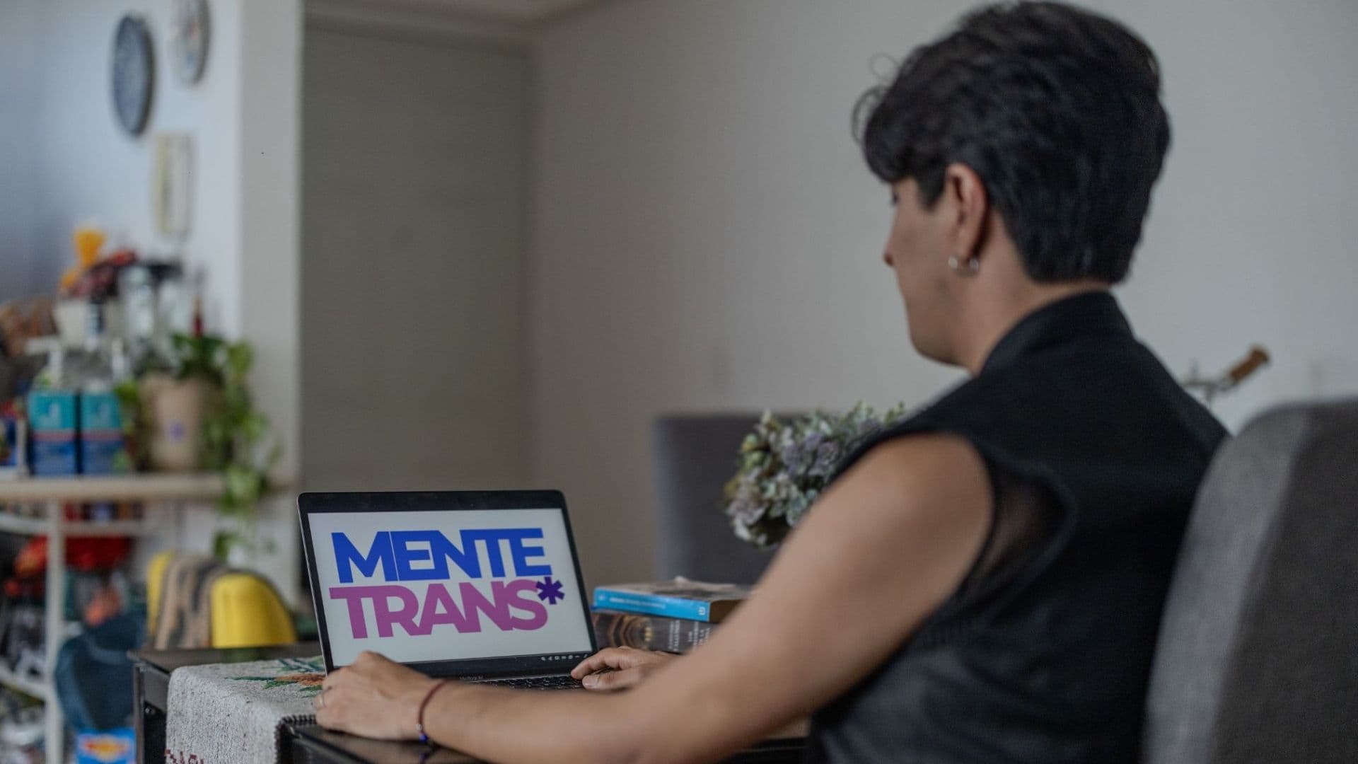 Mente Trans: La plataforma que salva vidas. Foto: N+